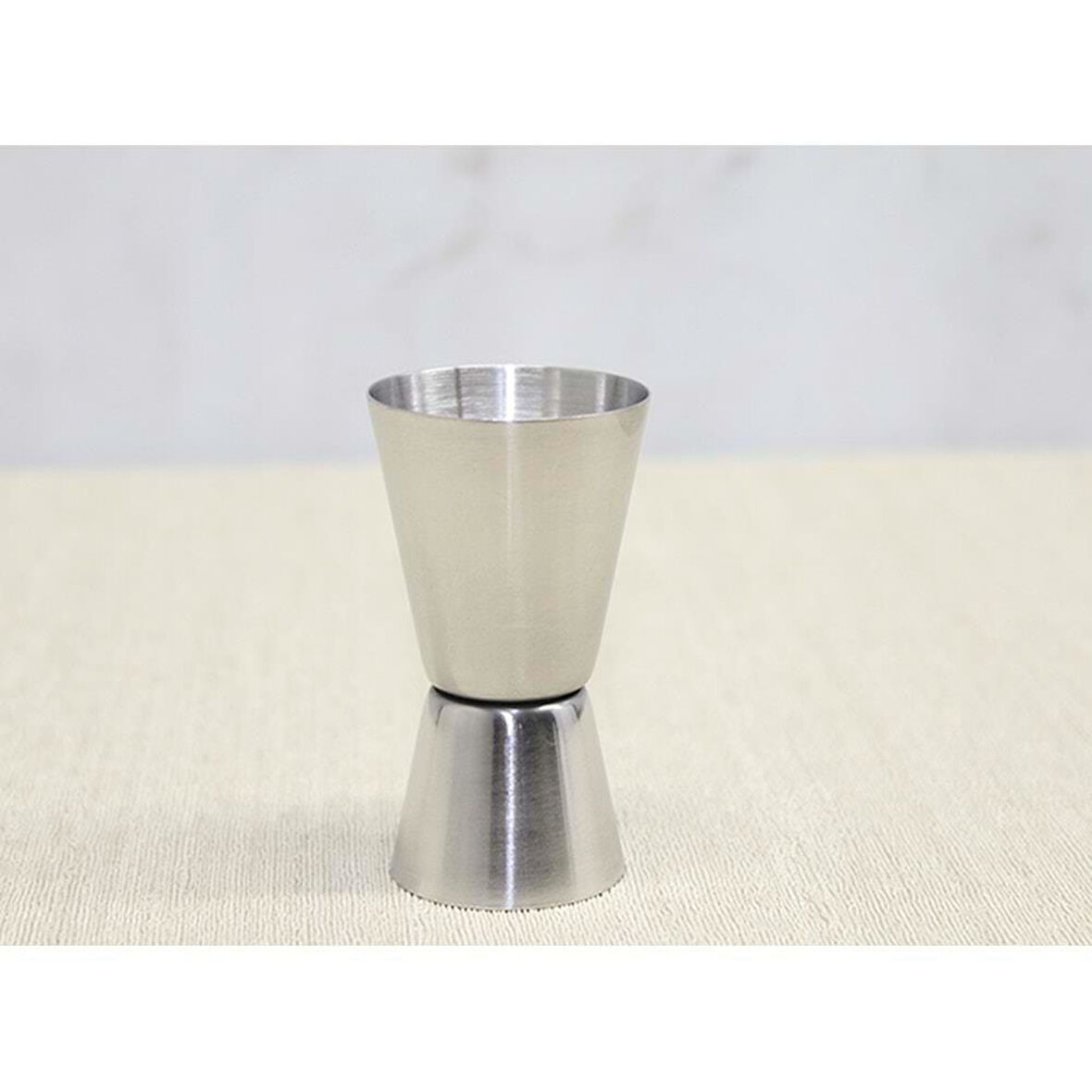 KENPAZAR Paslanmaz Çelik Kokteyl Bar Ölçeği 25/50 Ml
