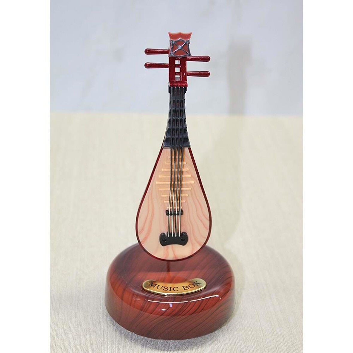 KENPAZAR Müzik Kutusu Dekoratif Hediyelik