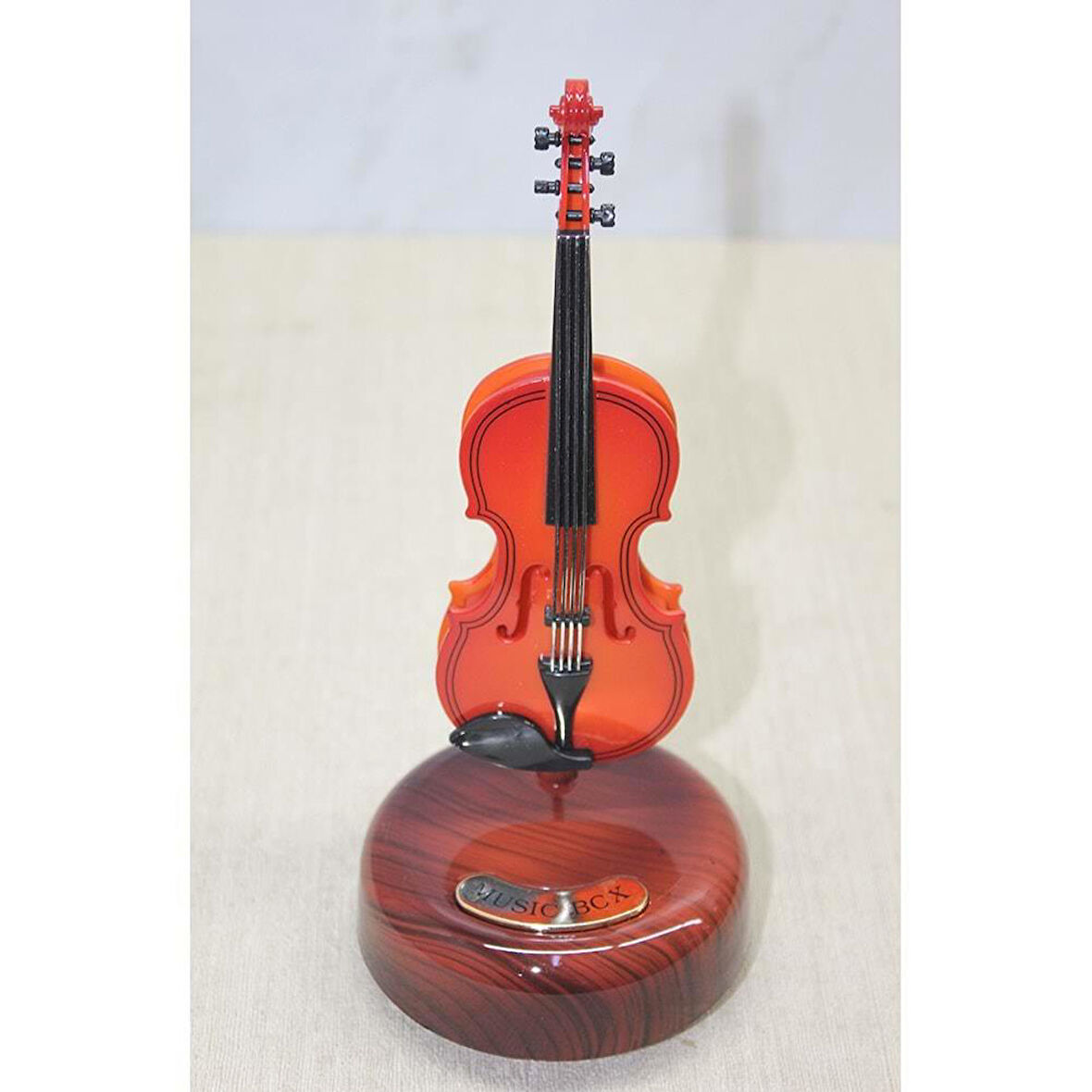 KENPAZAR Keman Müzik Kutusu