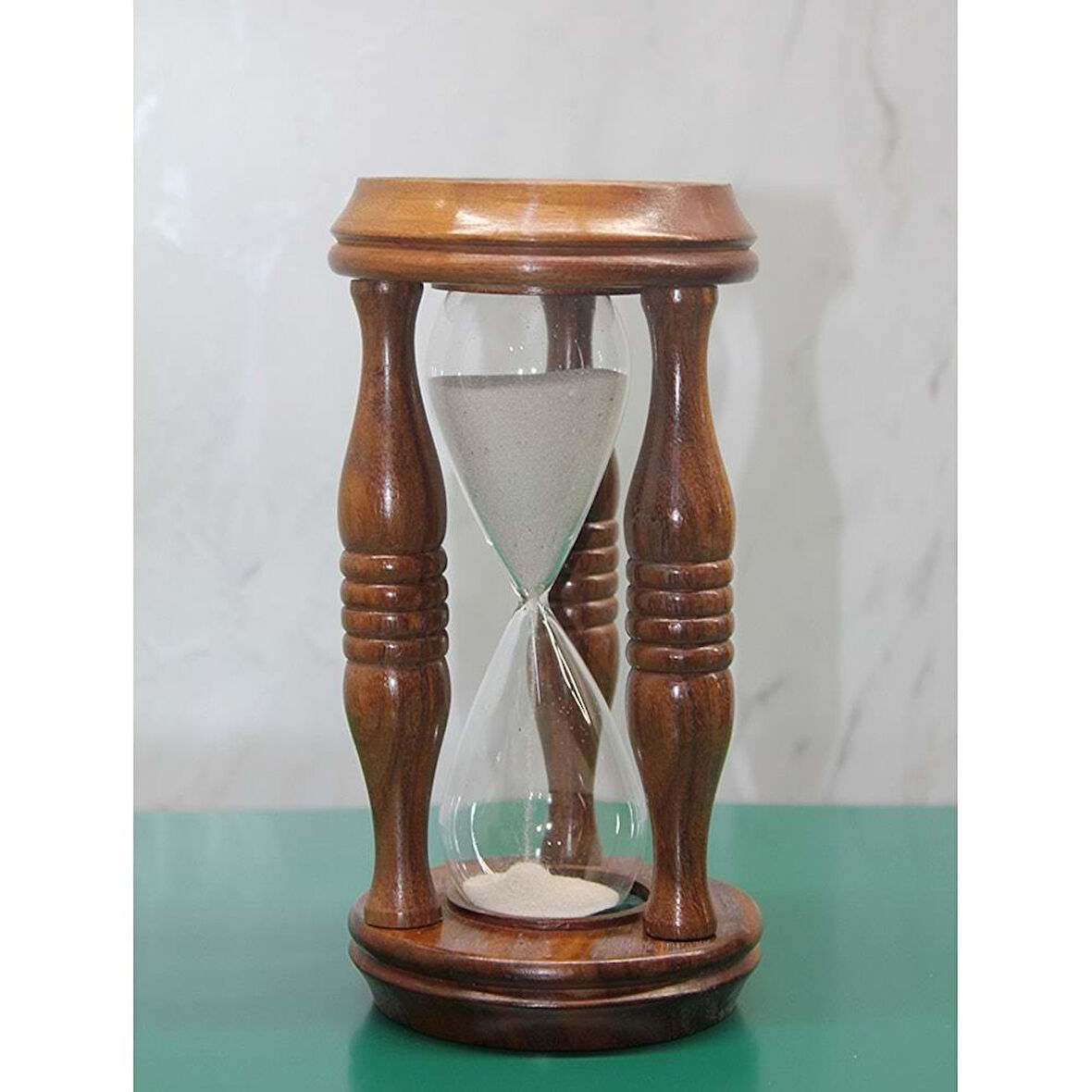 KENPAZAR Ahşap Kumsaati