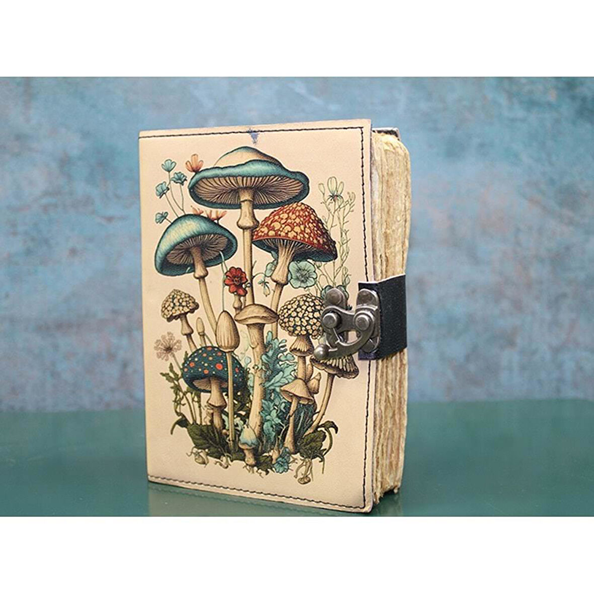 KENPAZAR Deri Defter