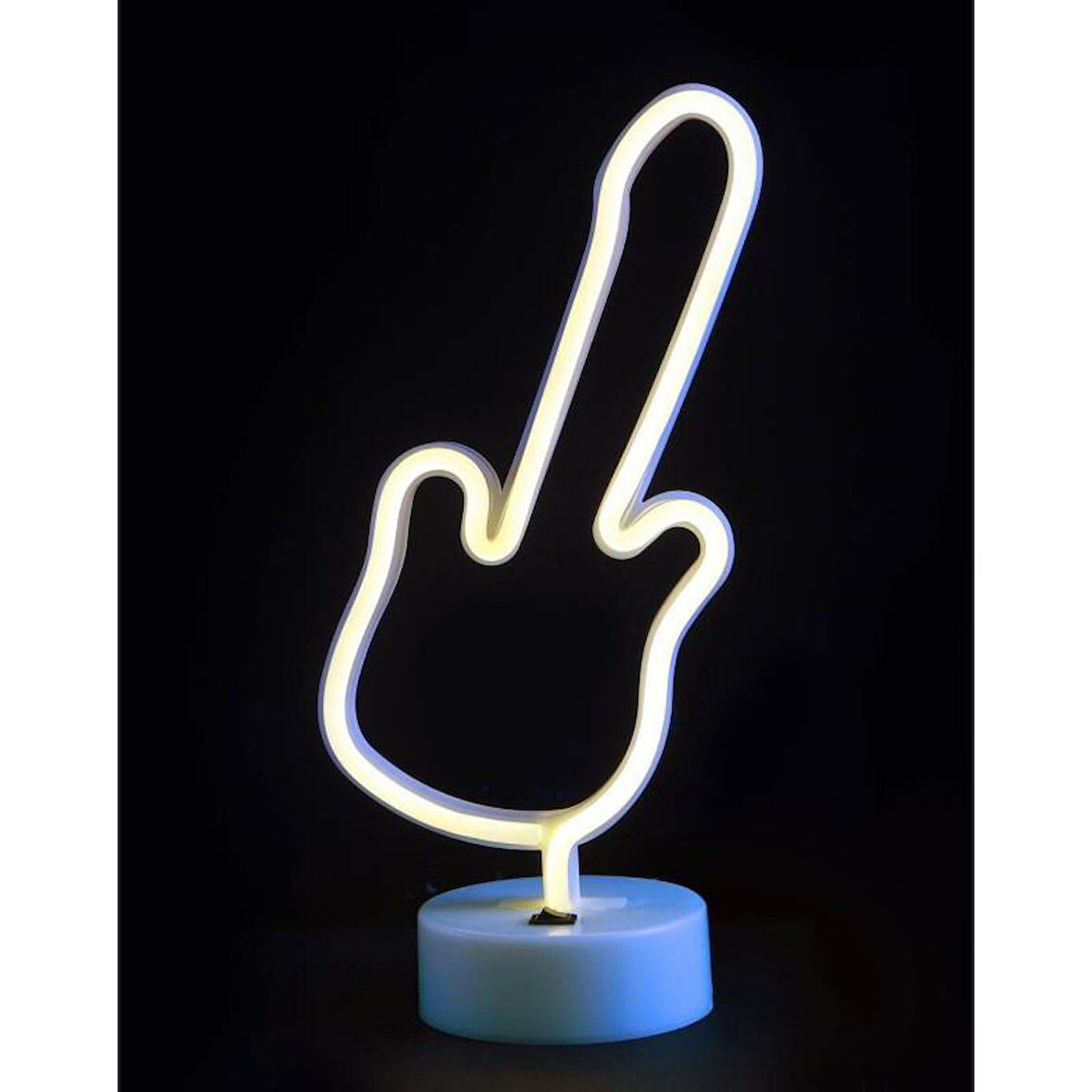 KENPAZAR Gitar Neo Led Lamba