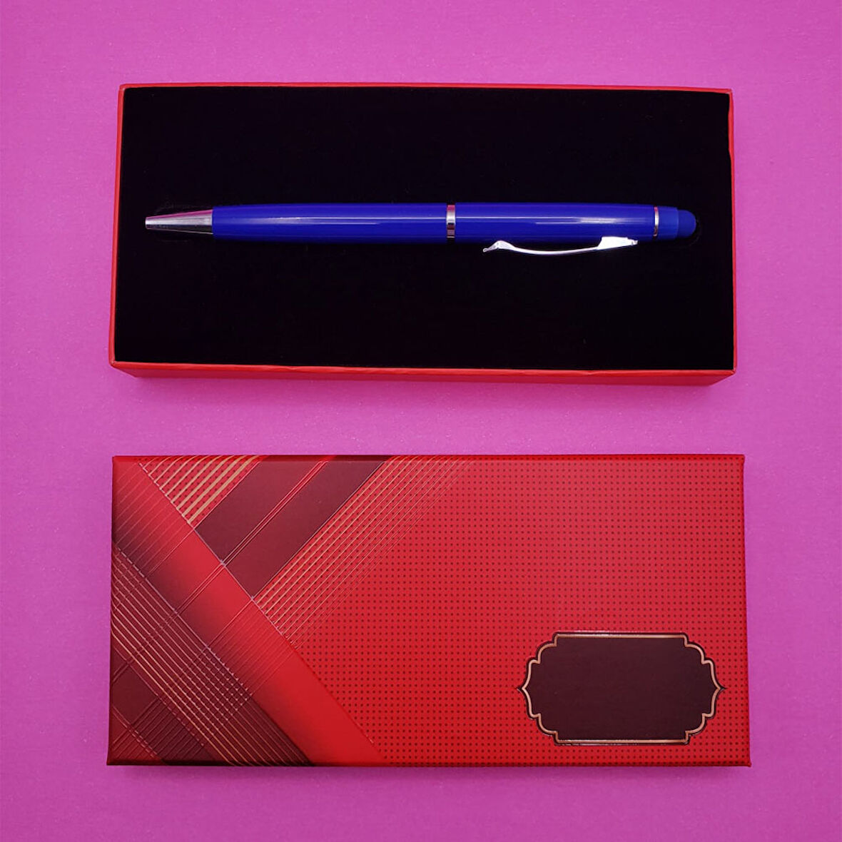 KENPAZAR Tükenmez Mavi Kalem