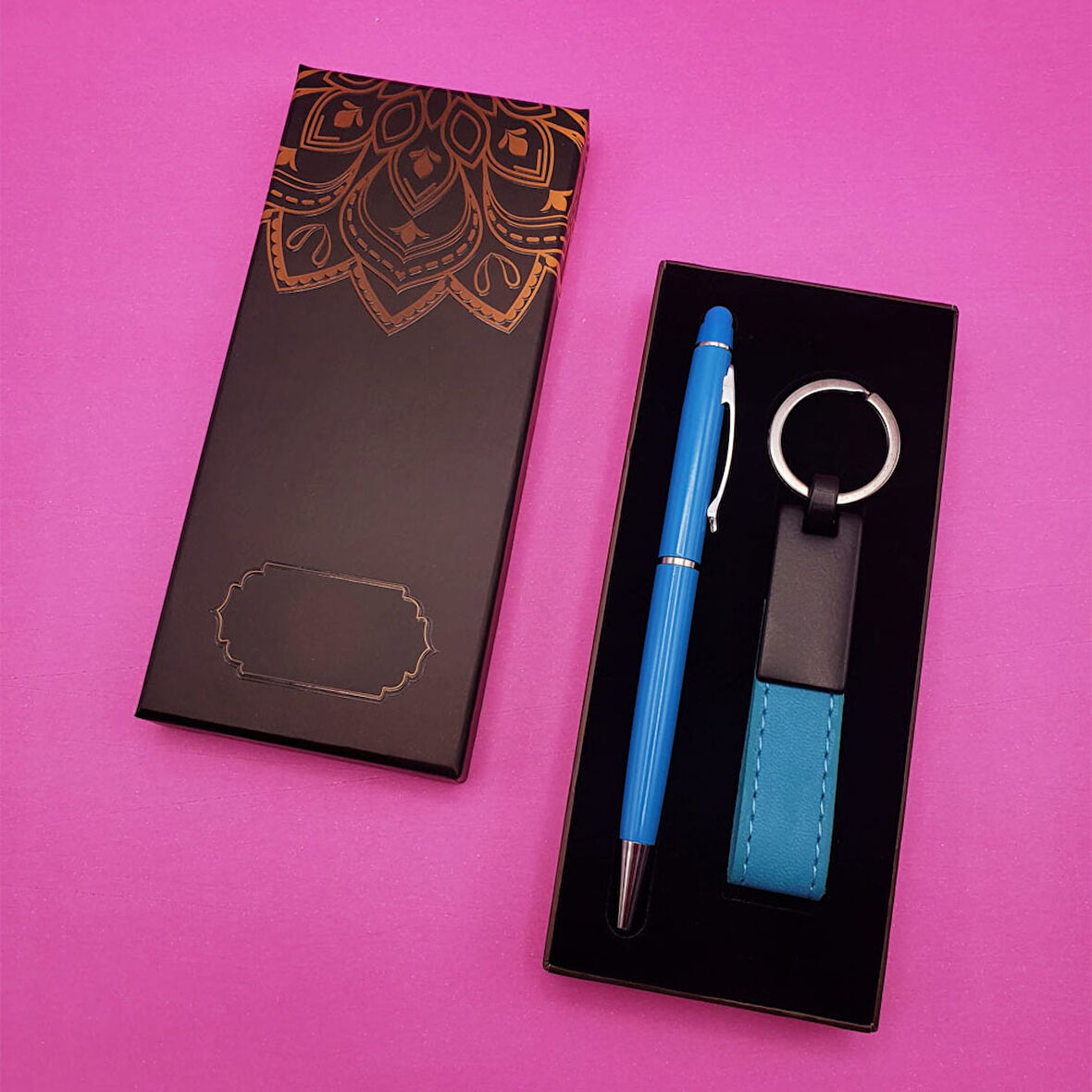 KENPAZAR Anahtarlık ve Tükenmez Kalem