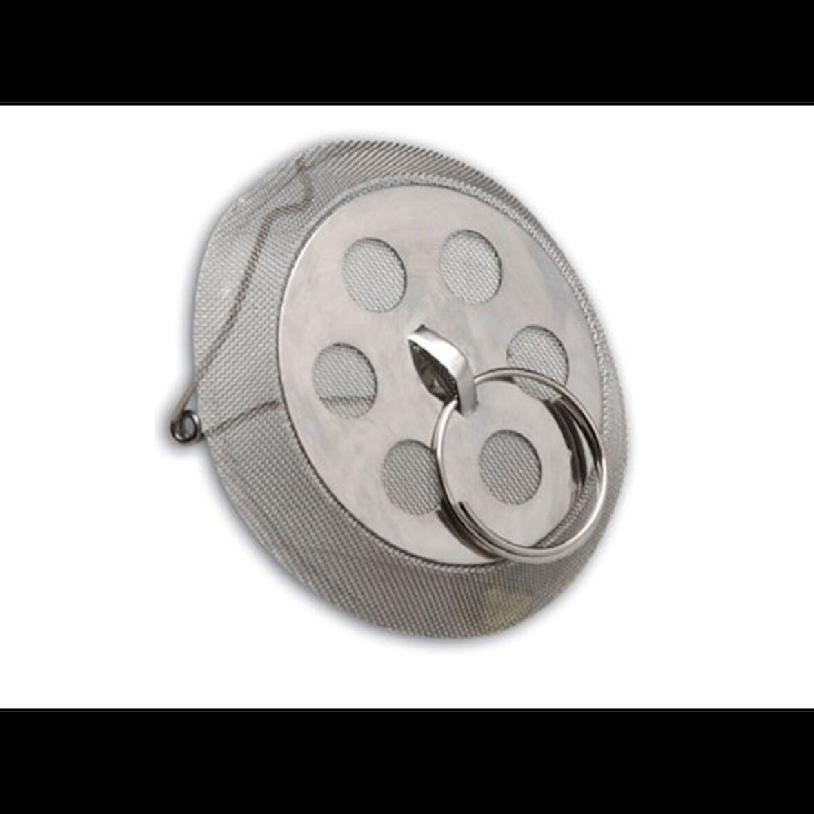 KENPAZAR Çaydanlık Demlik İçi Paslanmaz Sök Tak Süzgeç