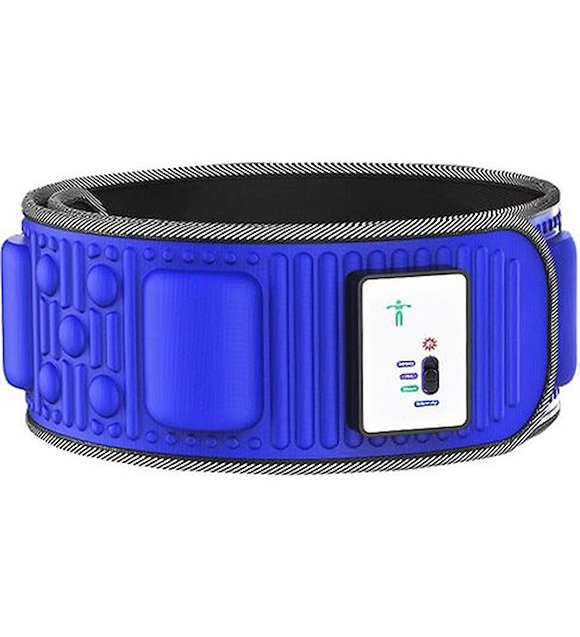 KENPAZAR 5 Motorlu Titreşimli Masaj Kemeri M-14