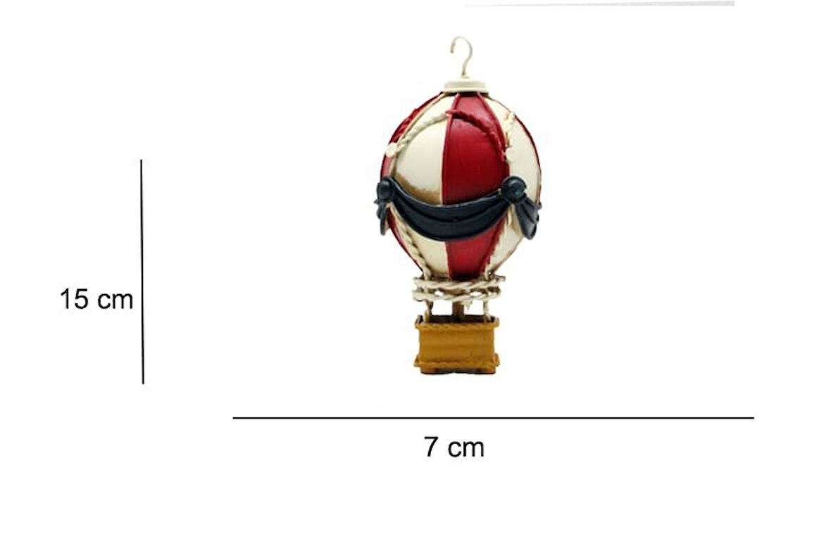 KENPAZAR Dekoratif Metal Balon