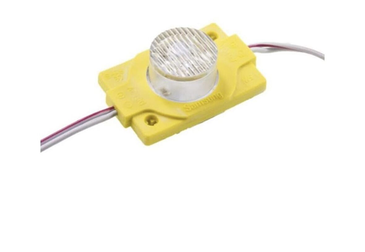 1.5W TEKLİ MANDA GÖZ SARI