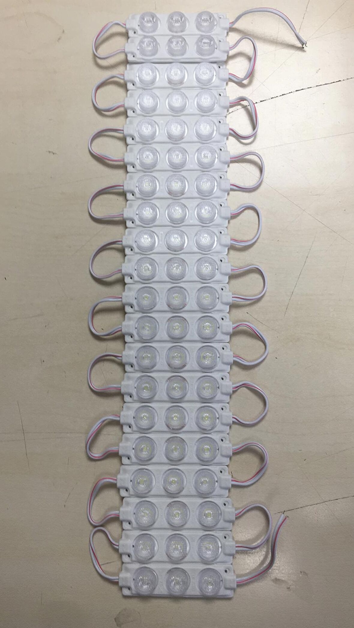 3W 3LÜ MODÜLLED 12V 10 ADET