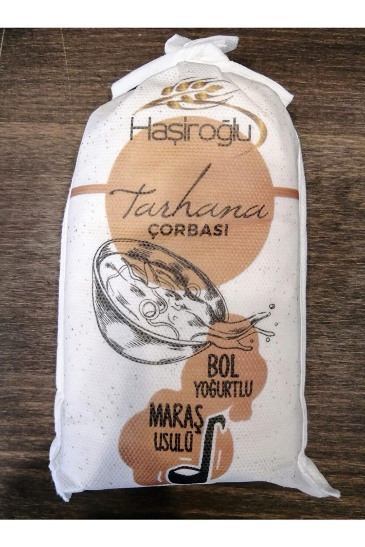 Sade Bol Yoğurtlu Toz Tarhana 500 Gr.