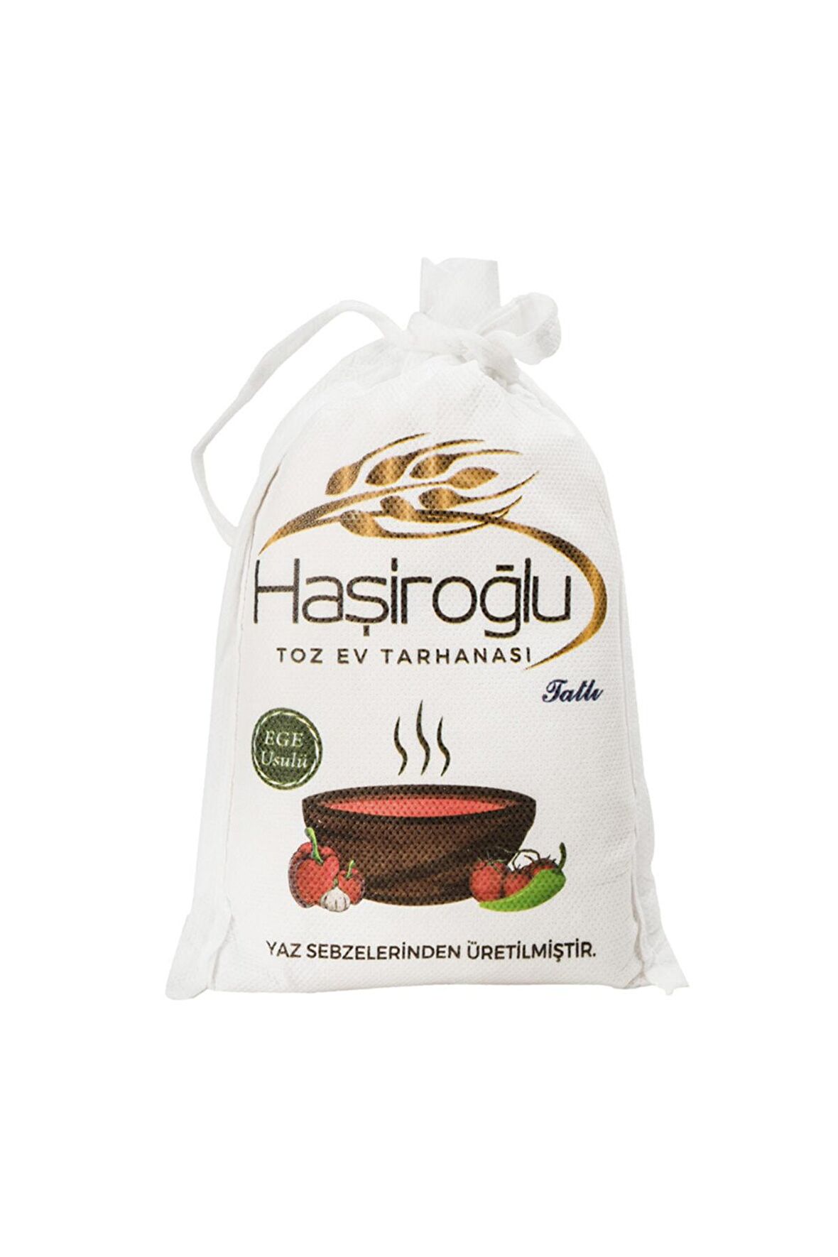 Ege Usulü Sebzeli Toz Tarhana Çorbası (sade) 500 Gr