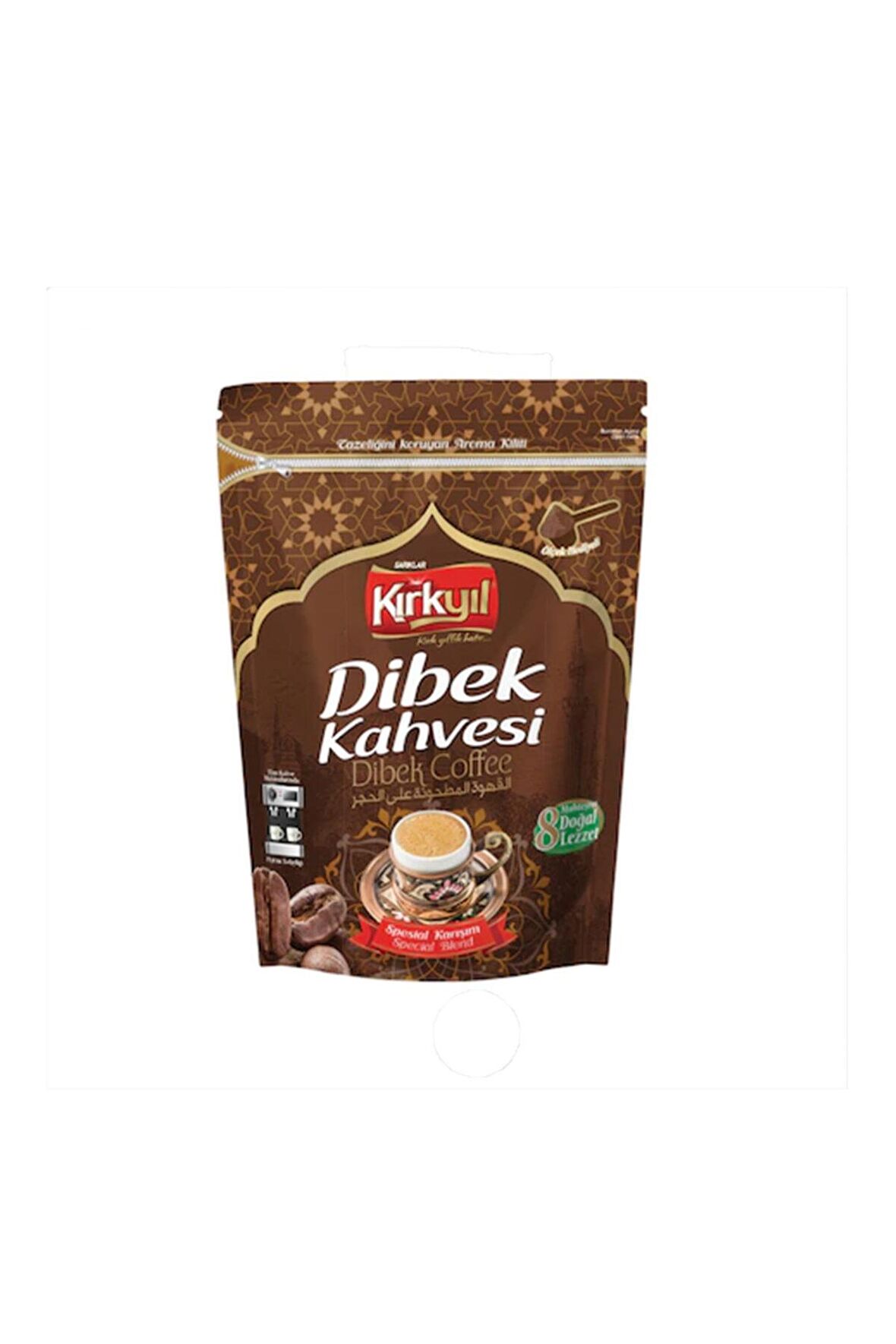 Kırkyıl Dibek Kahvesi 200 Gr