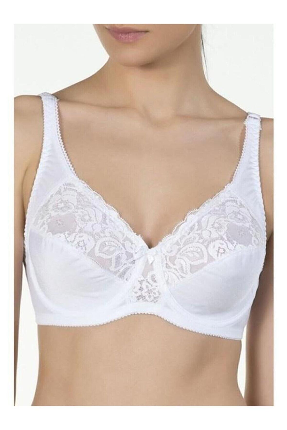 3'lü Paket Kom Rosenna Rahat Askılı Toparlayıcı Sütyen