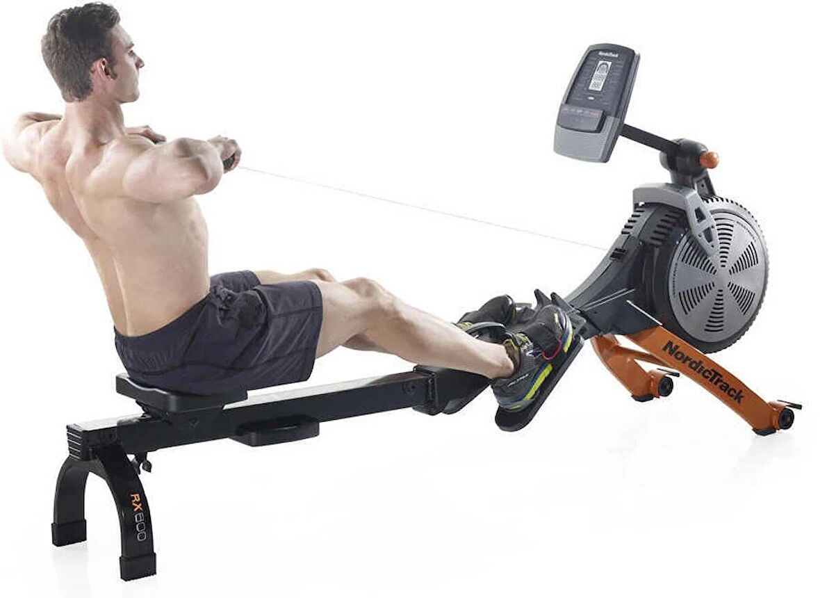 Nordictrack Rx800 Kondisyon Küreği