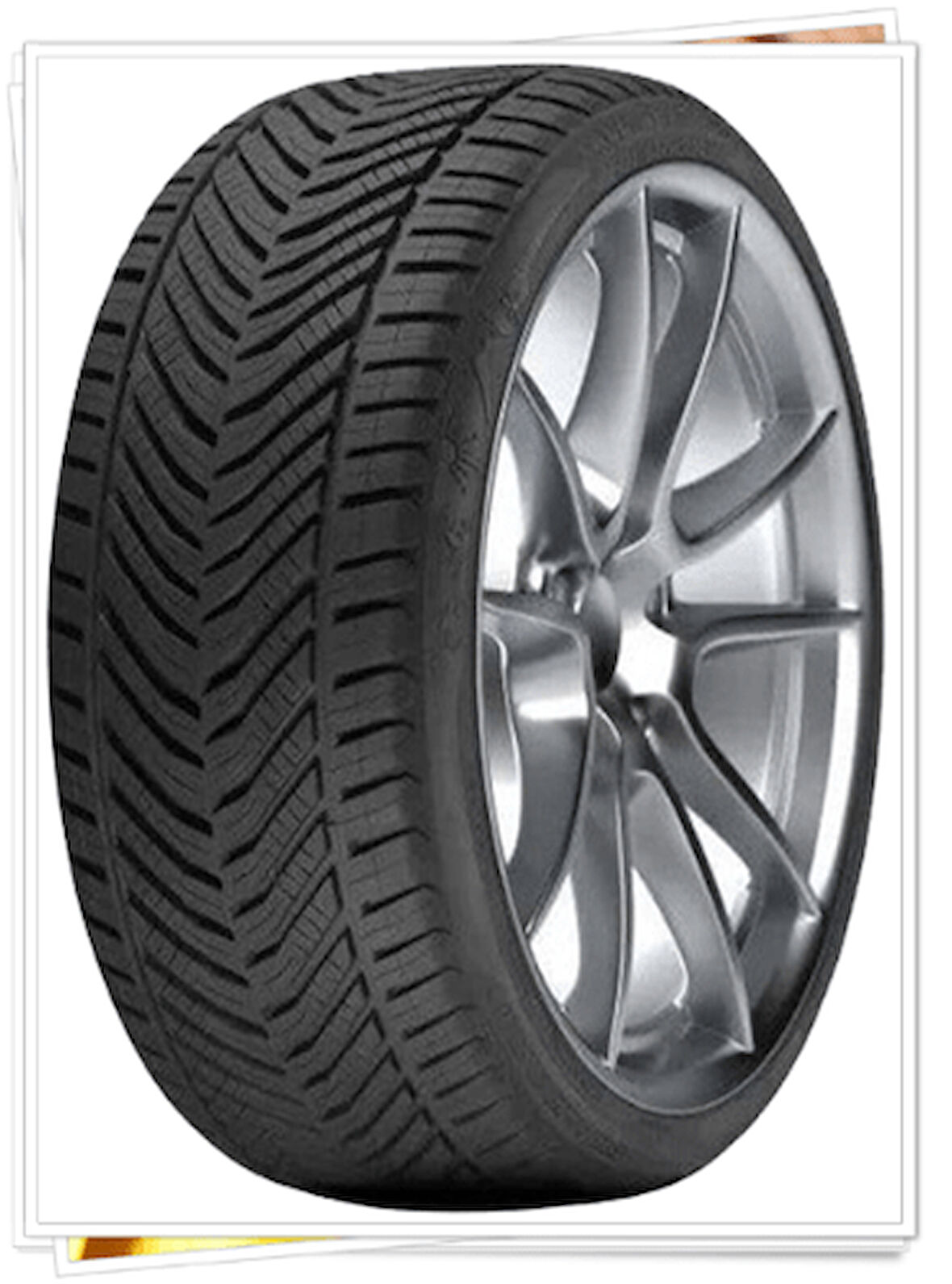 Kormoran 215/75R16C 116/114R All Season (Üretim Yılı:2024)