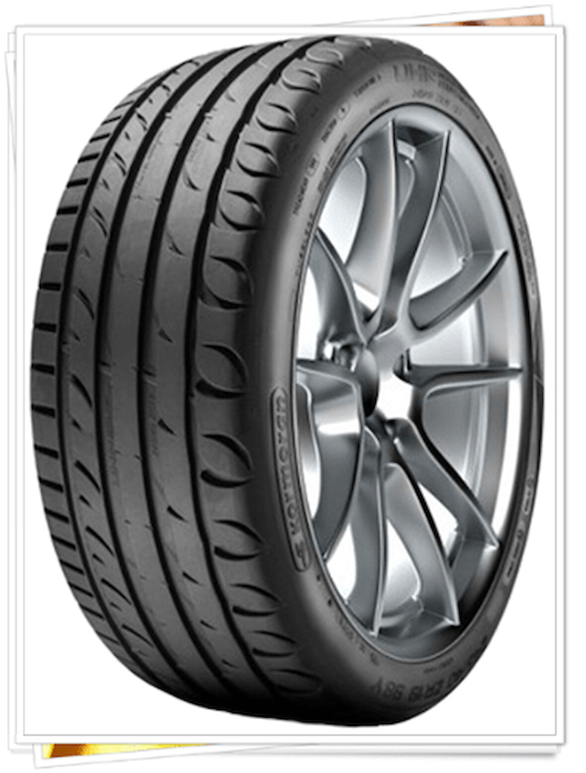 Kormoran 235/45R17 97Y XL Ultra High Performance (Üretim Yılı:2023)