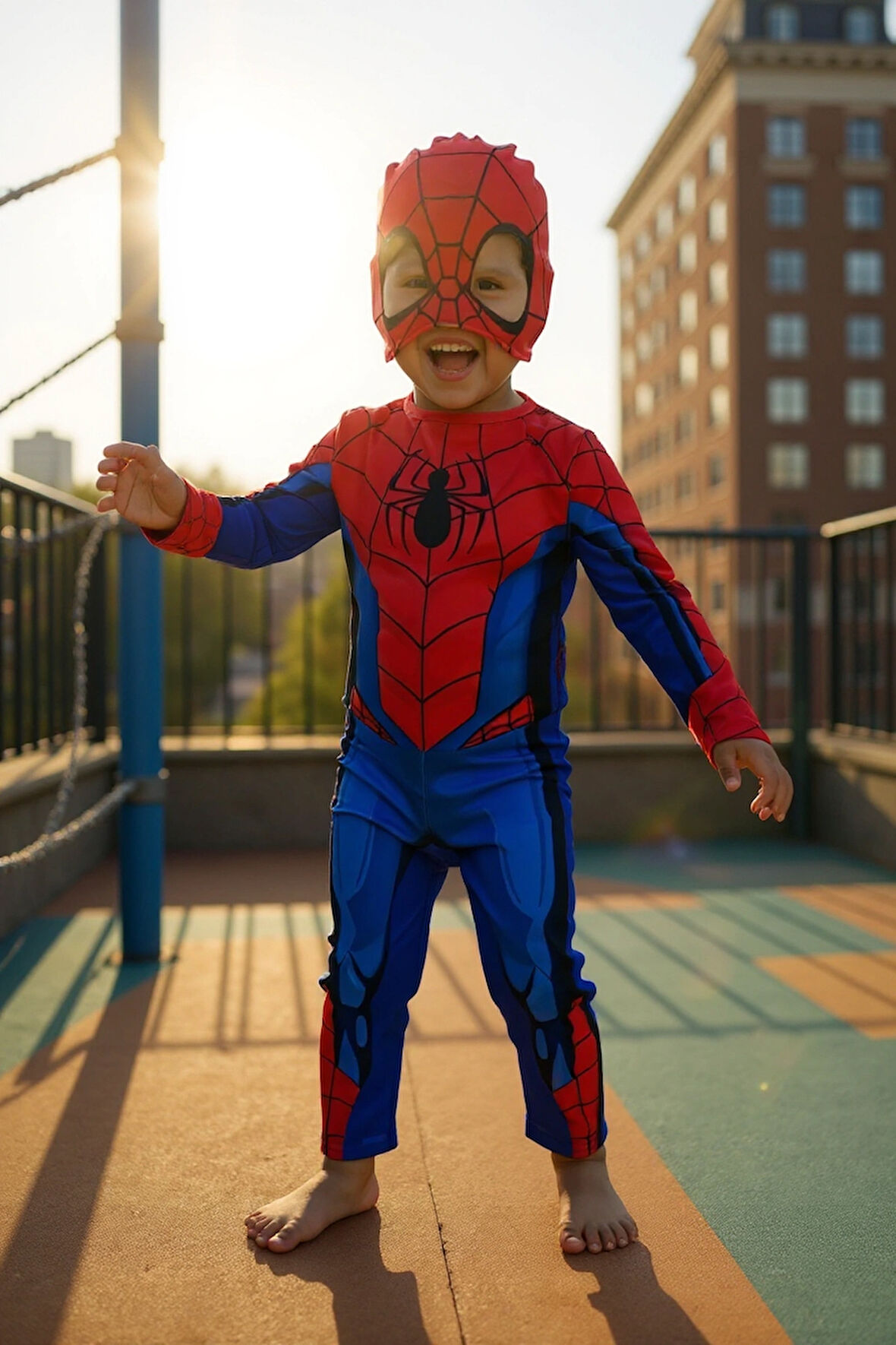 KASLI KARAKTER  KOSTÜMÜ KAS İÇLERİ ELYAF DOLGULU