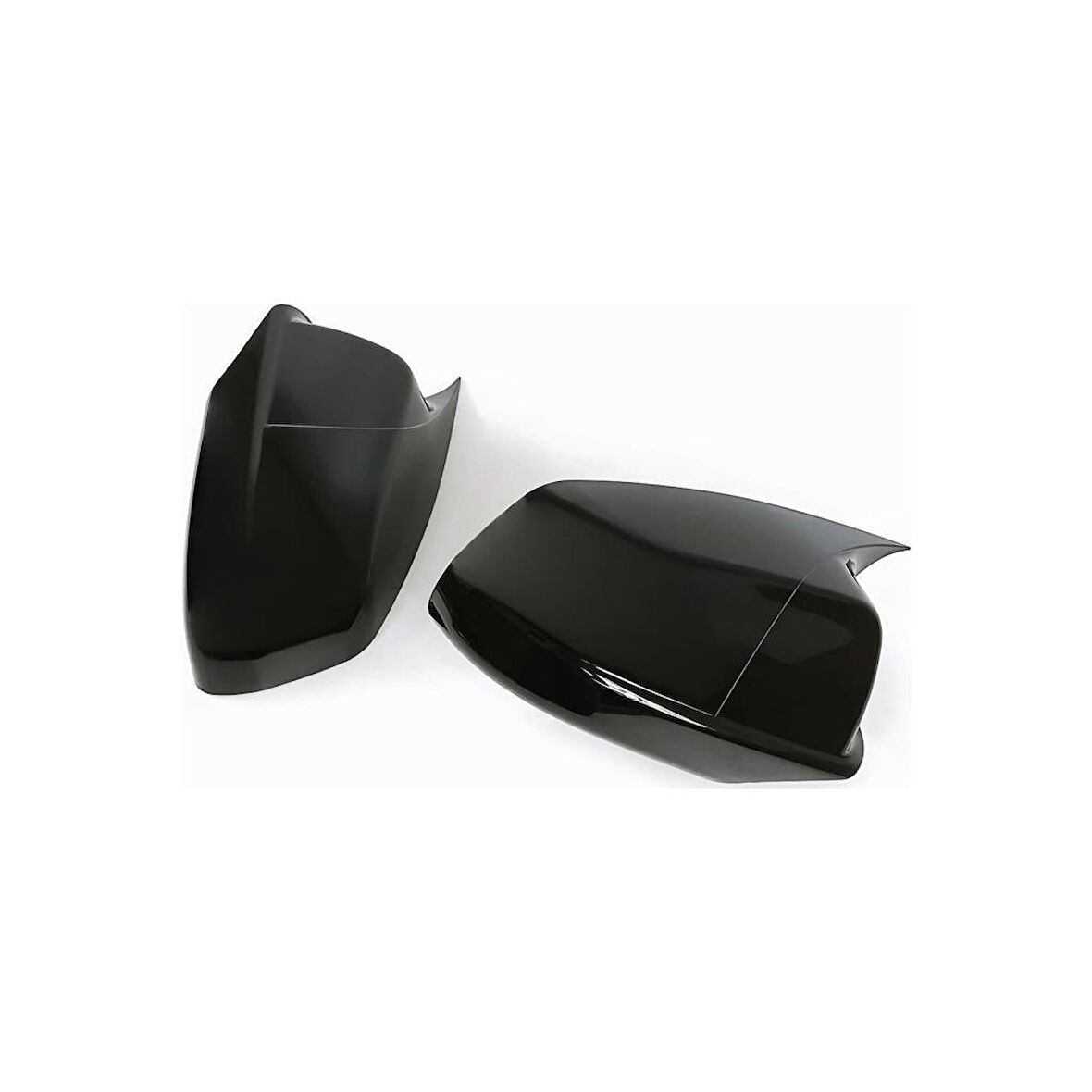 BMW F10 2010-2013 Makyajsız Kasa için Batman Yarasa Ayna Kapağı