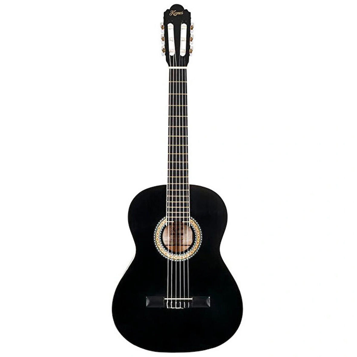 Kozmos KCG-09PK-BK Klasik Gitar