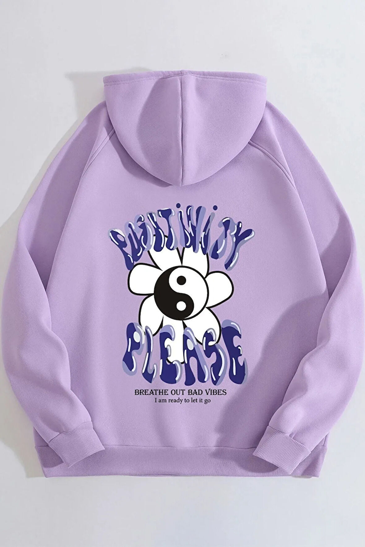 Unisex Positivity Sweatshirt