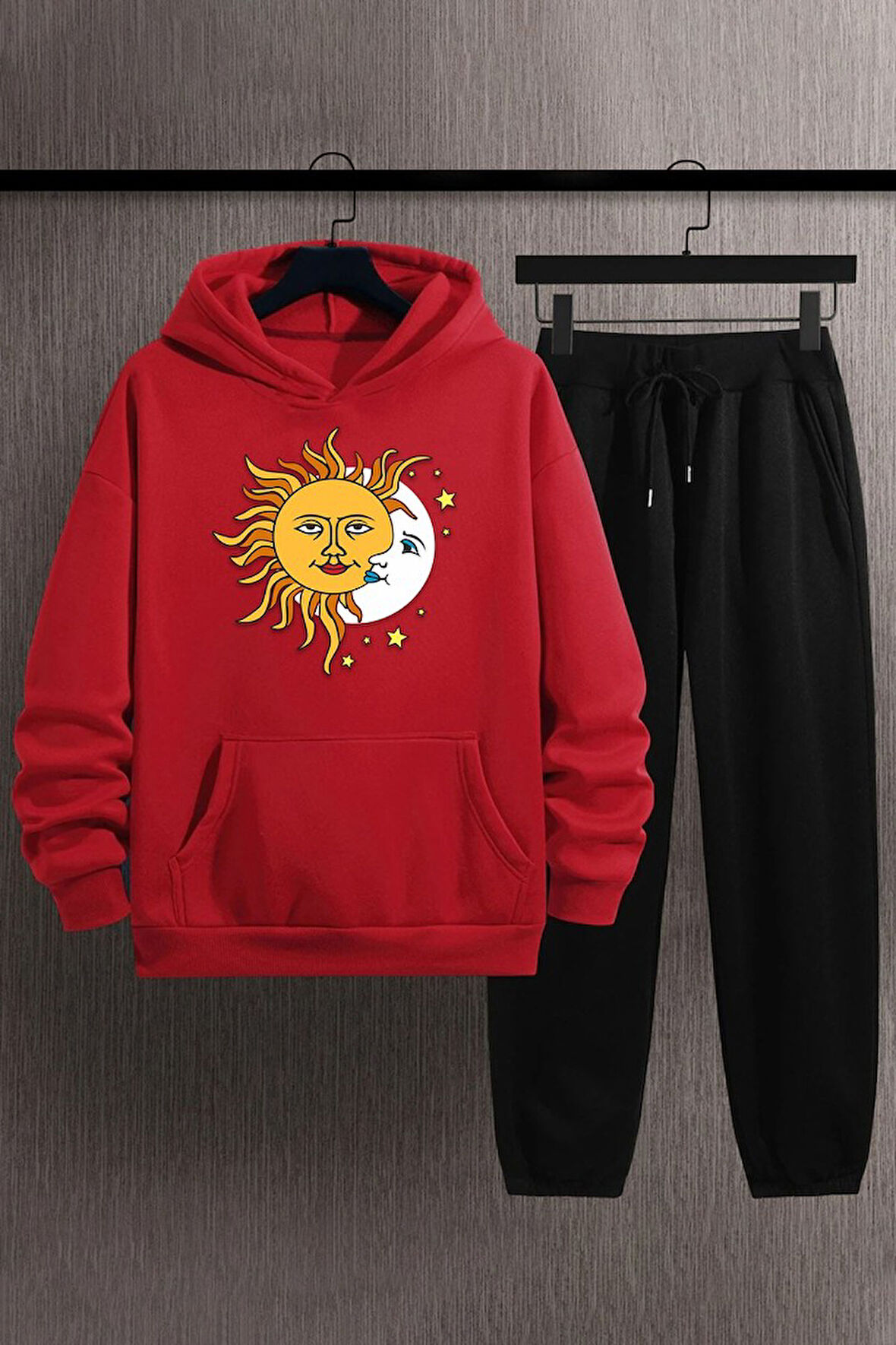Uyguntarz Unisex Larks' Tongues in Aspic Eşofman Takımı