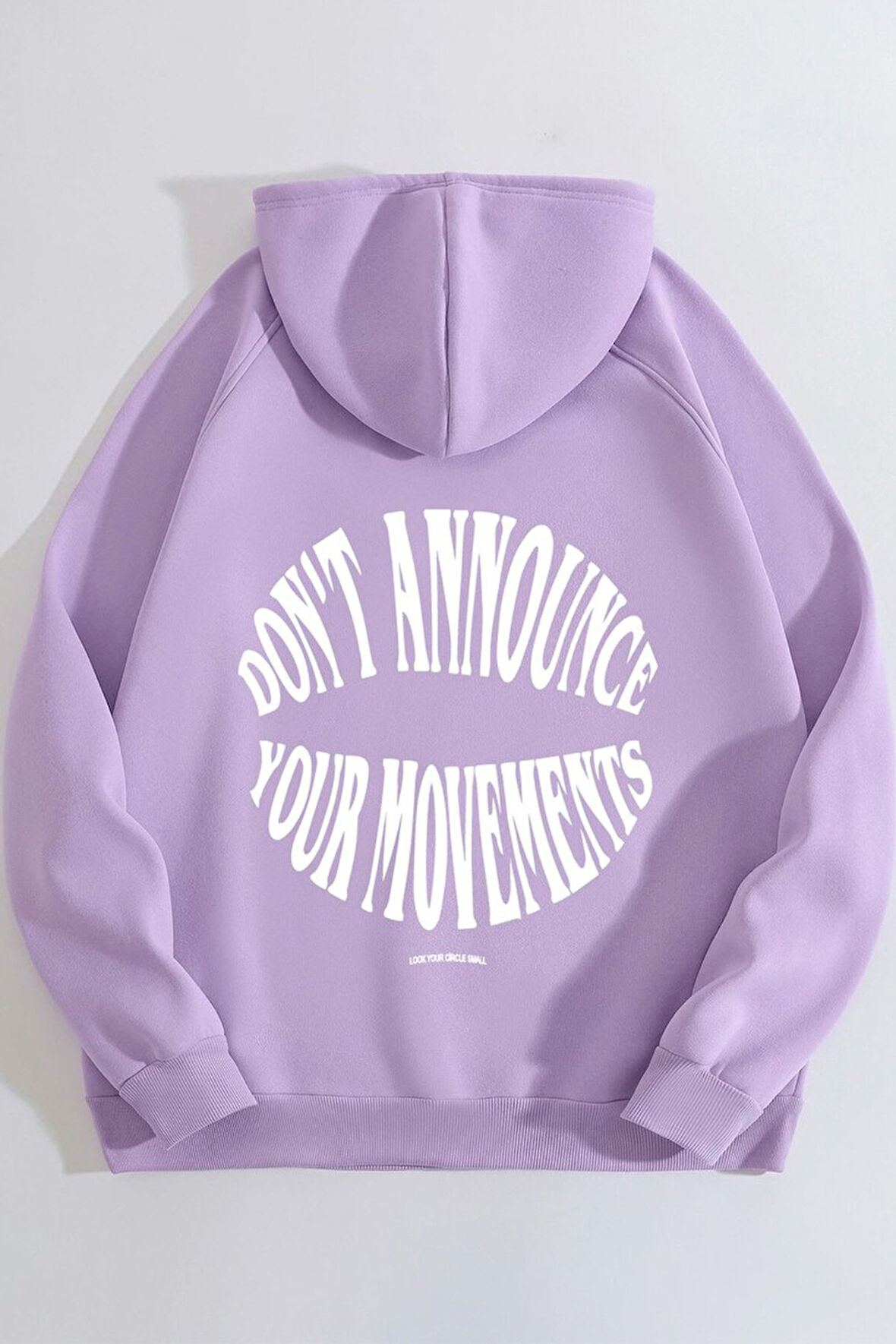 Uyguntarz Dont Hoodie Sweatshirt
