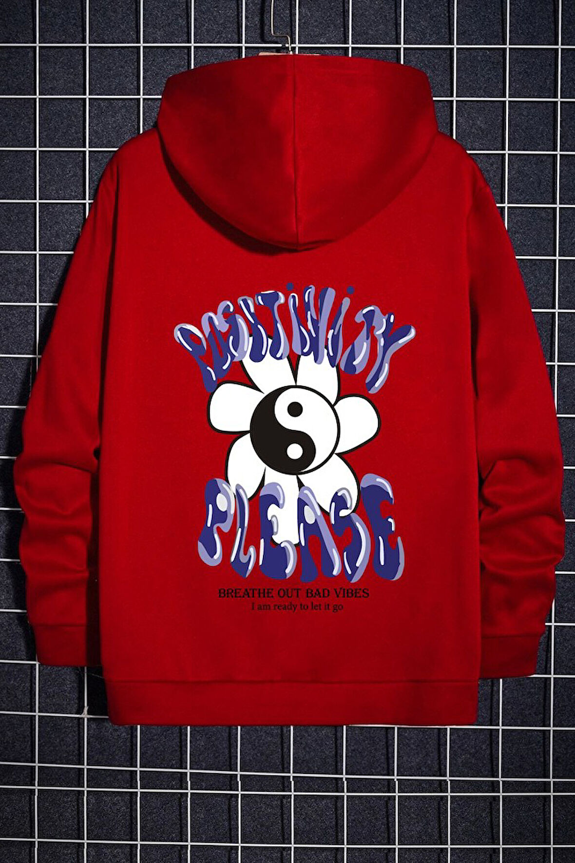 Uyguntarz Unisex Positivity Sweatshirt