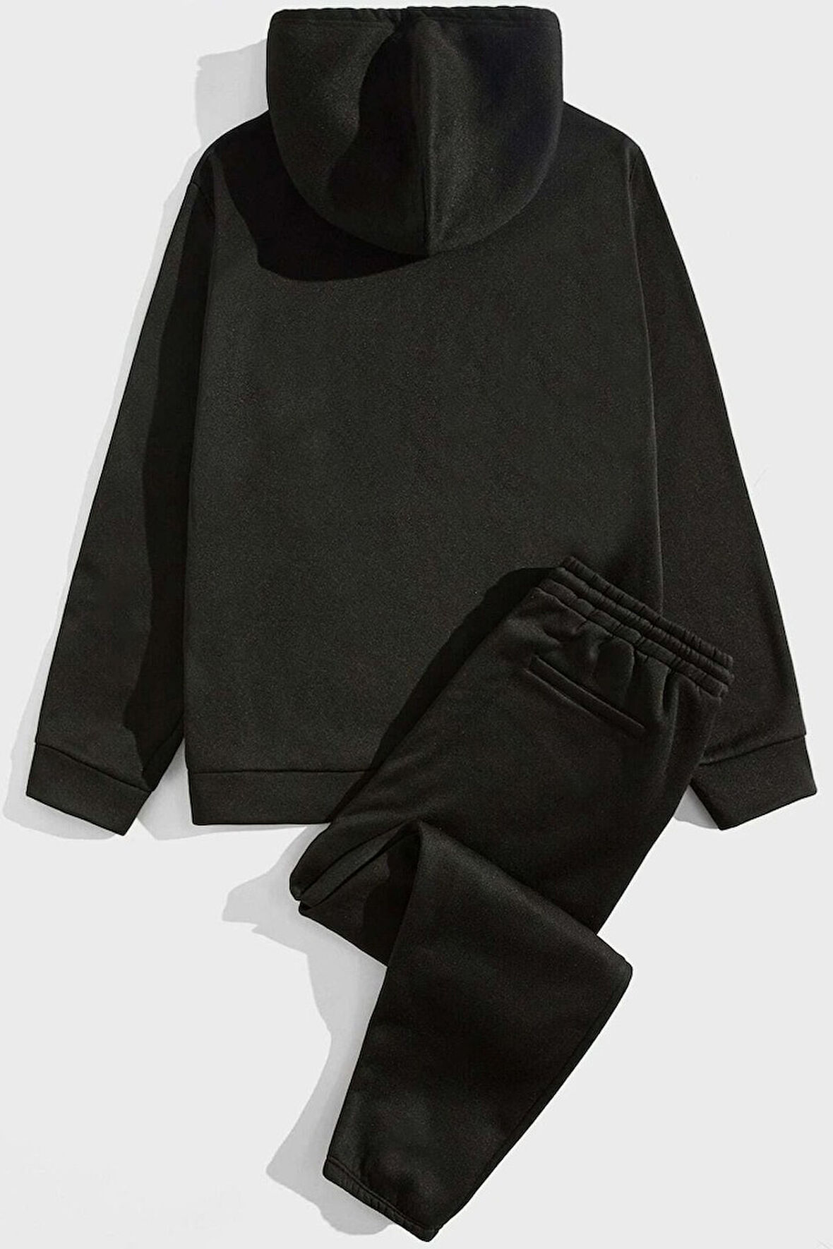 Uyguntarz Unisex Astronaut Rides Baskılı Eşofman Takımı