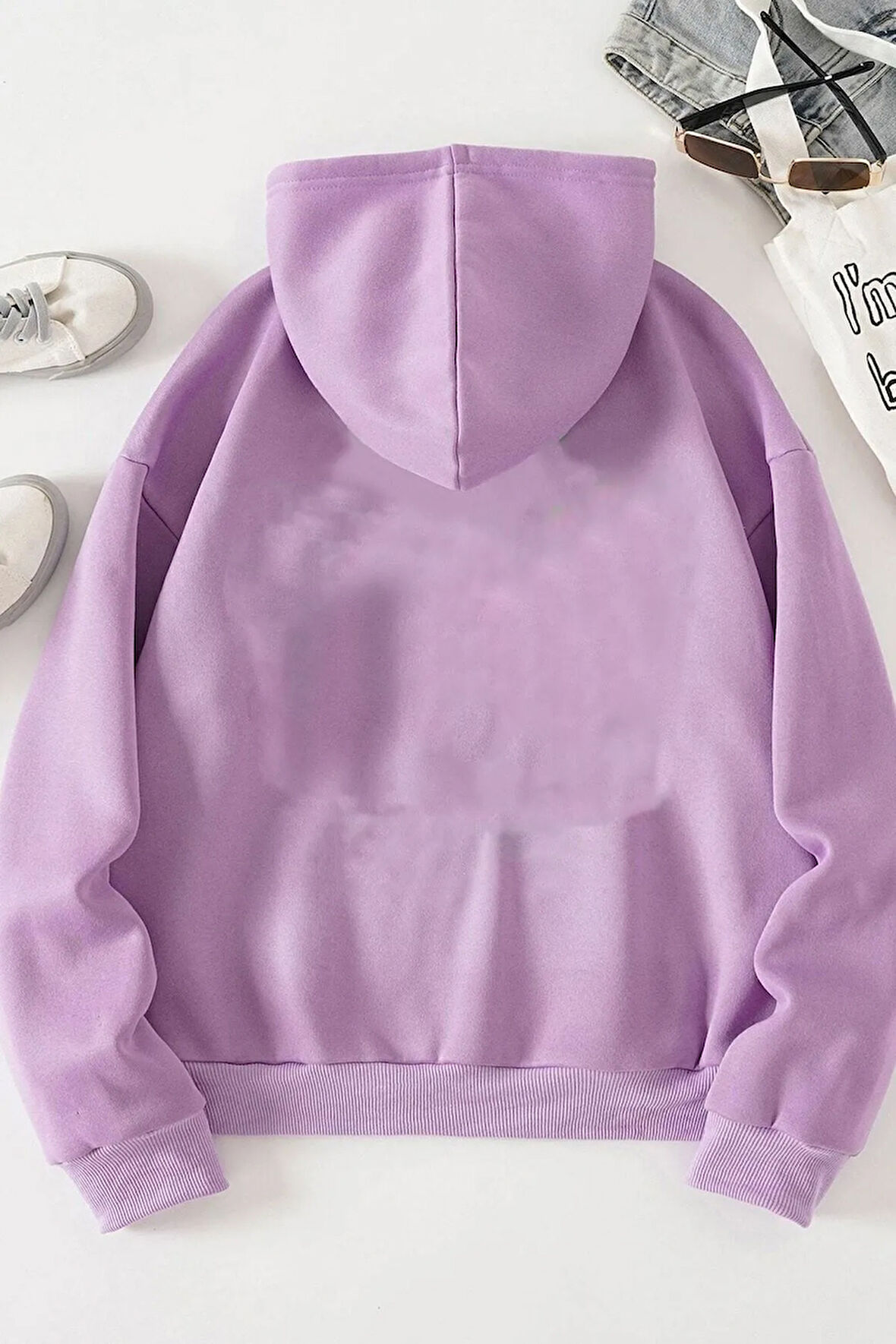 Unisex Gumball Baskılı Sweatshirt