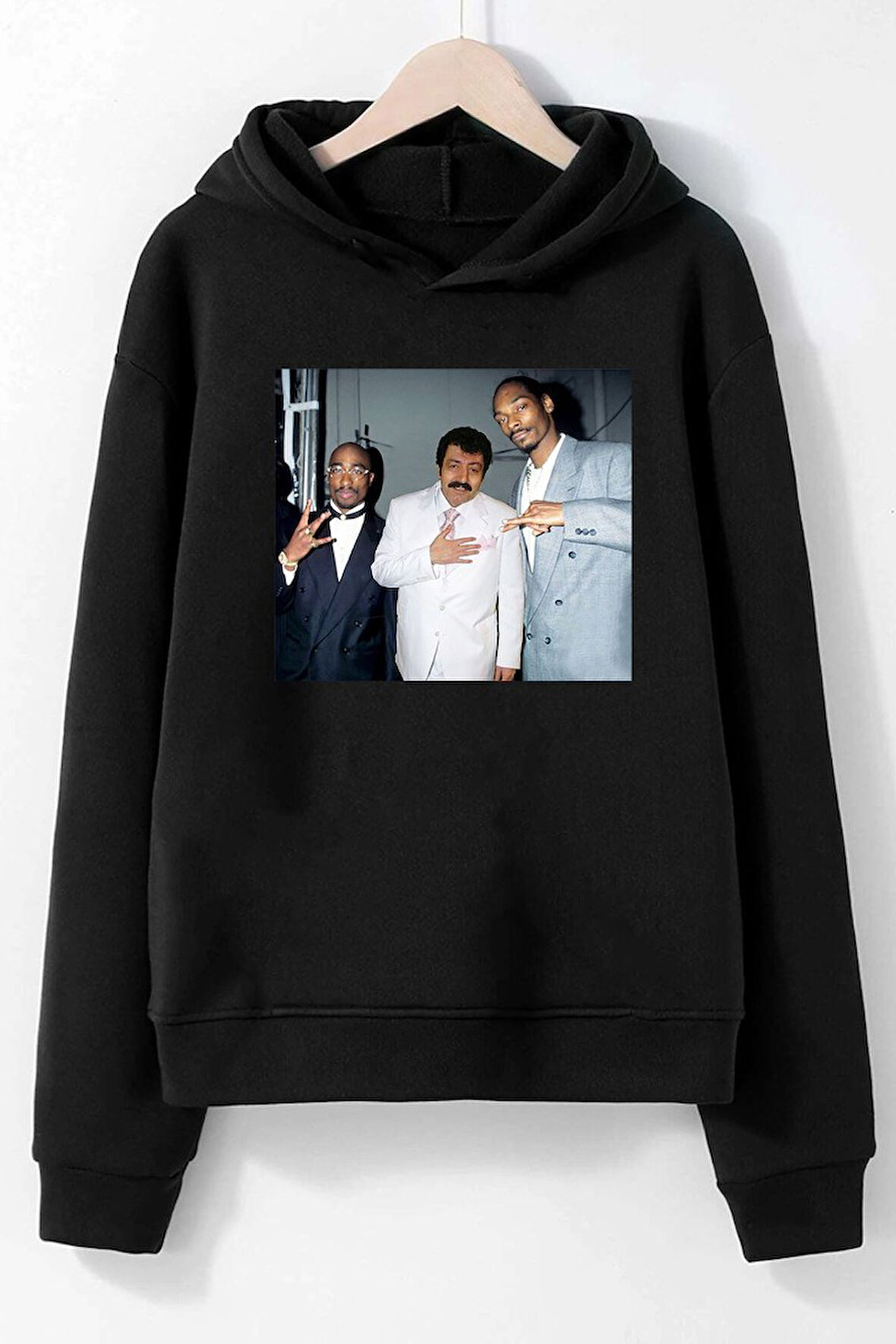 Uyguntarz Unisex Müslüm Baba Baskılı Sweatshirt