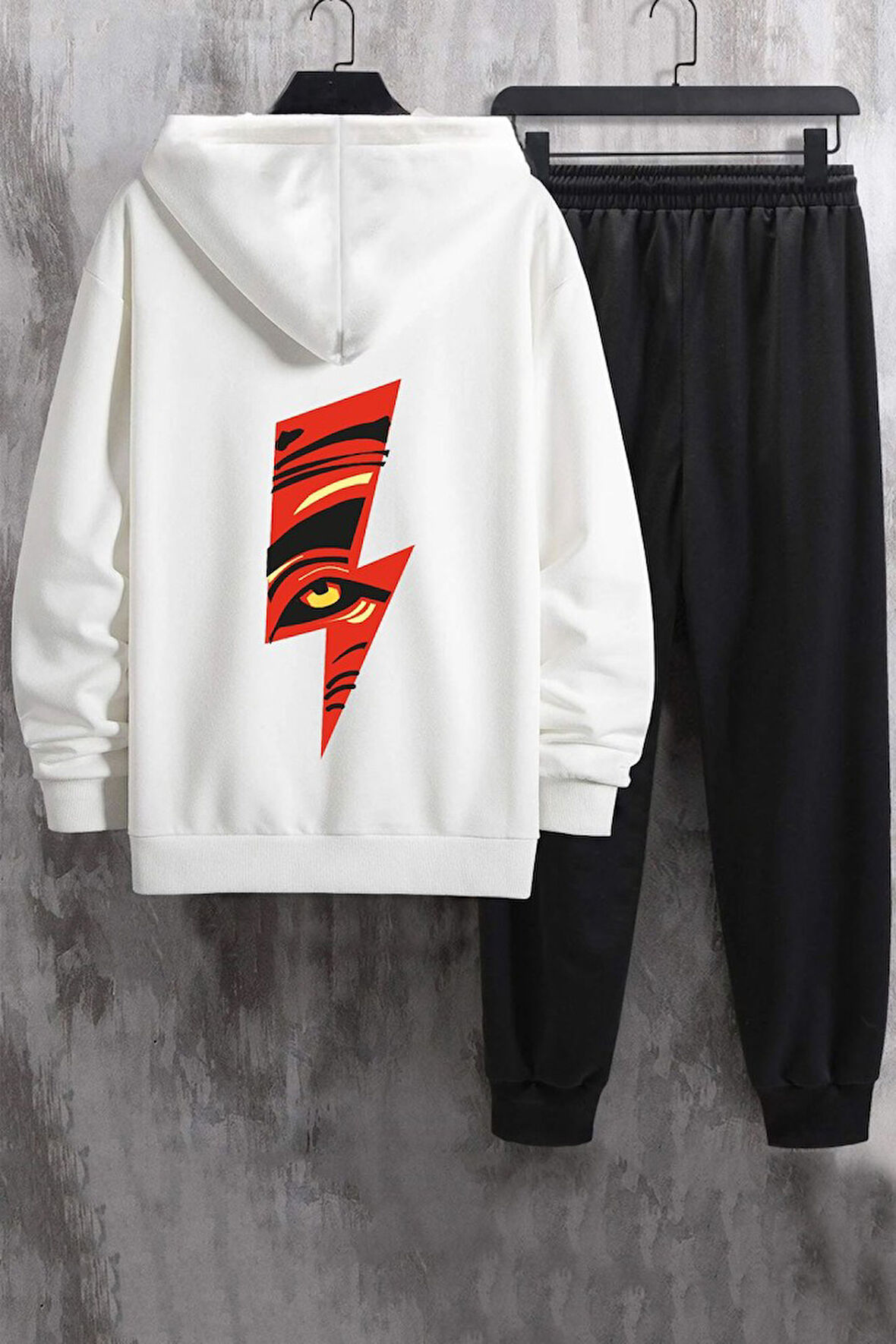 Uyguntarz Unisex Yıldırım Eşofman Takımı