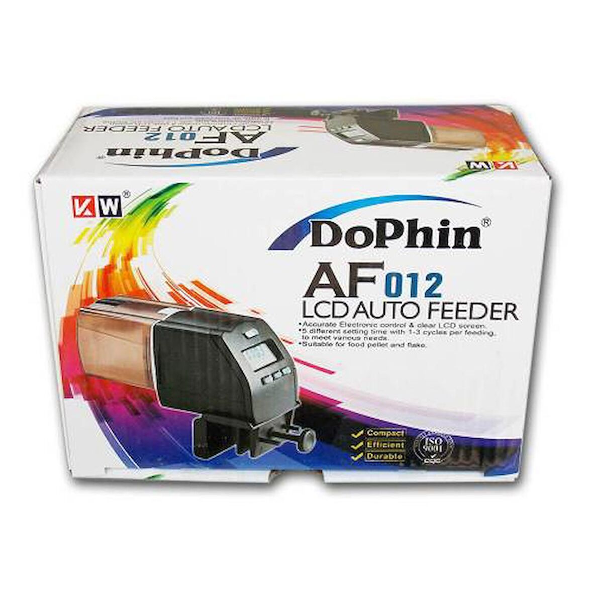 Dophin Otomatik Yemleme Makinesi Af012
