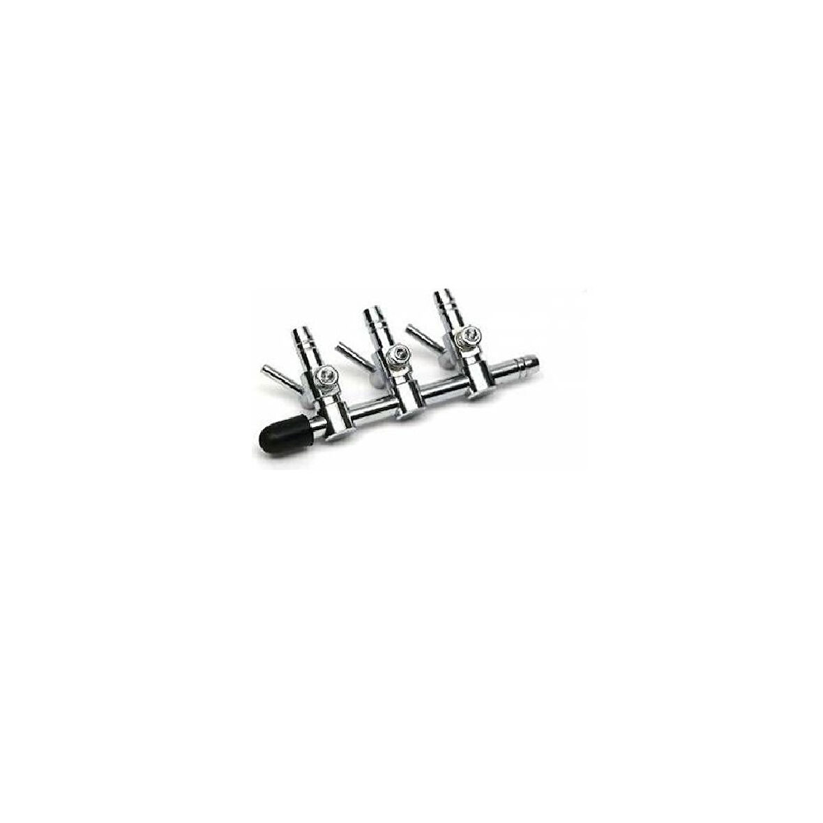 Akvaryum Metal Hava Dağıtım kiti 3 lü