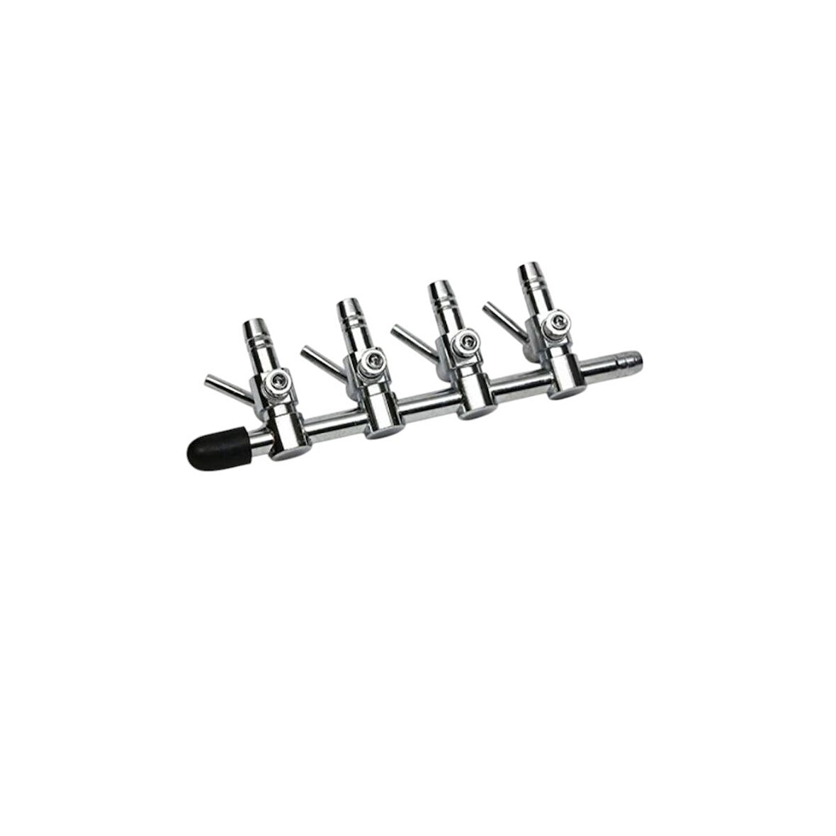 Akvaryum Metal Hava Dağıtım kiti 4 lü