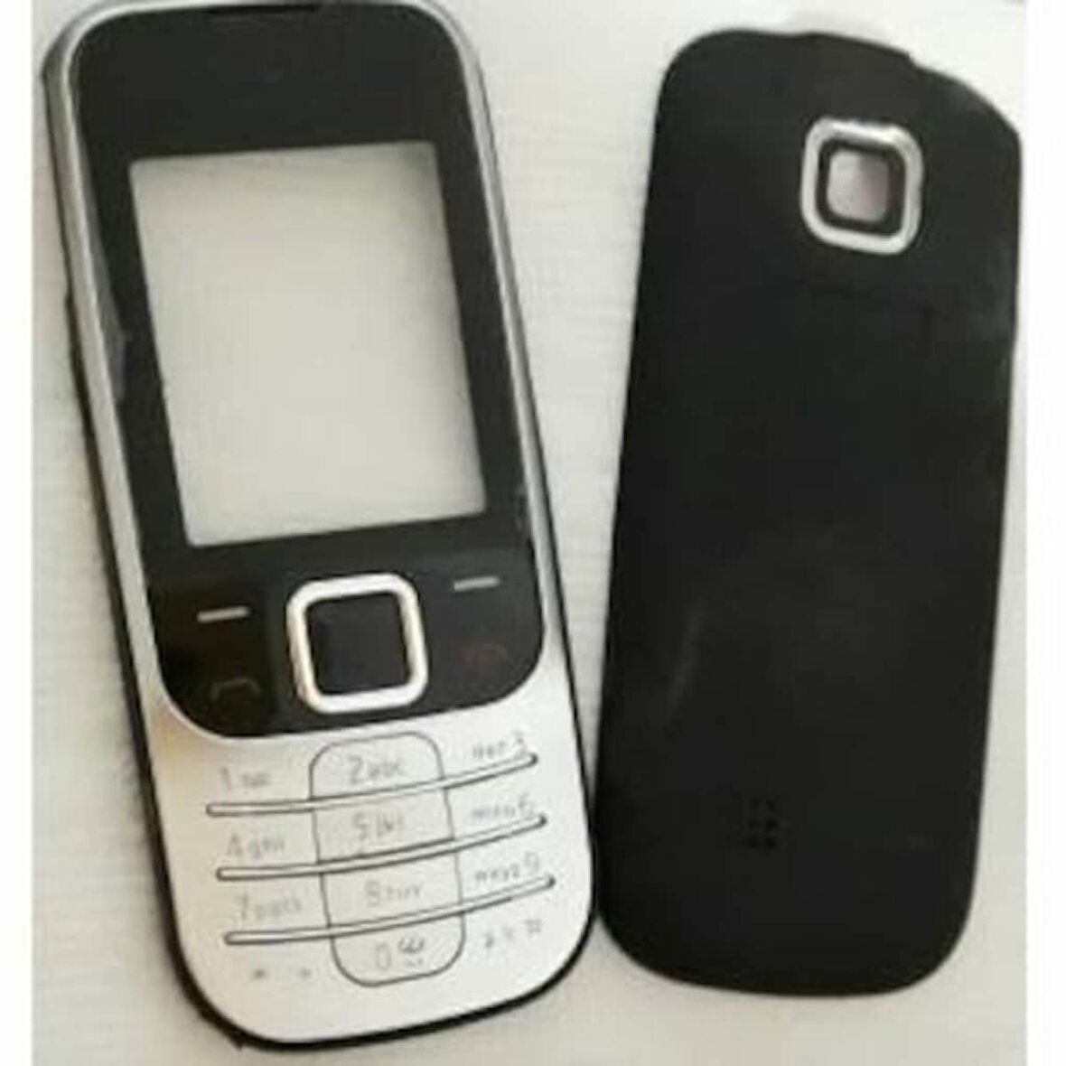 NOKİA 2330 KAPAK VE TUŞ TAKIMI SET (RENK STOK DURUMUNA GÖRE)