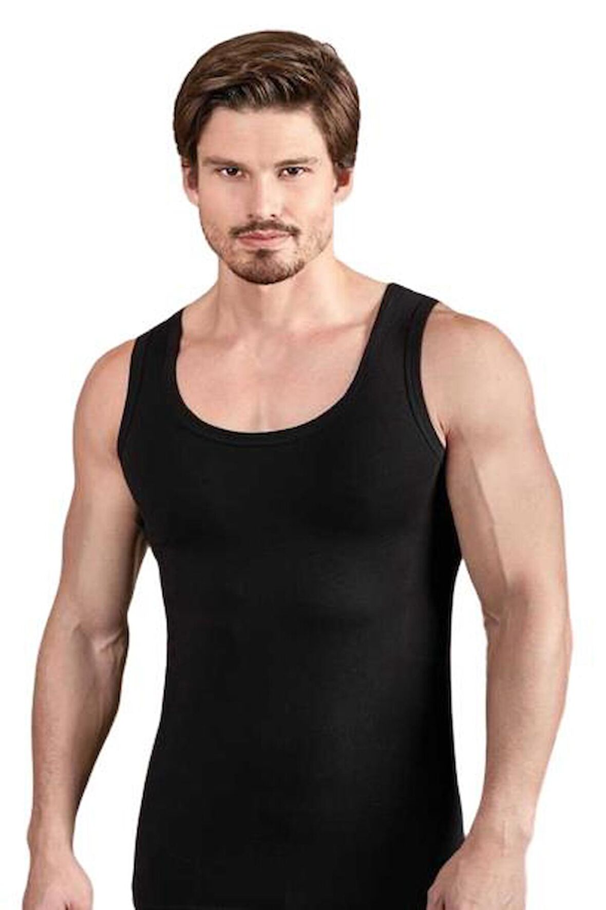 Berrak Erkek Ribana  Rambo Atlet 6'Lı Paket - 1016