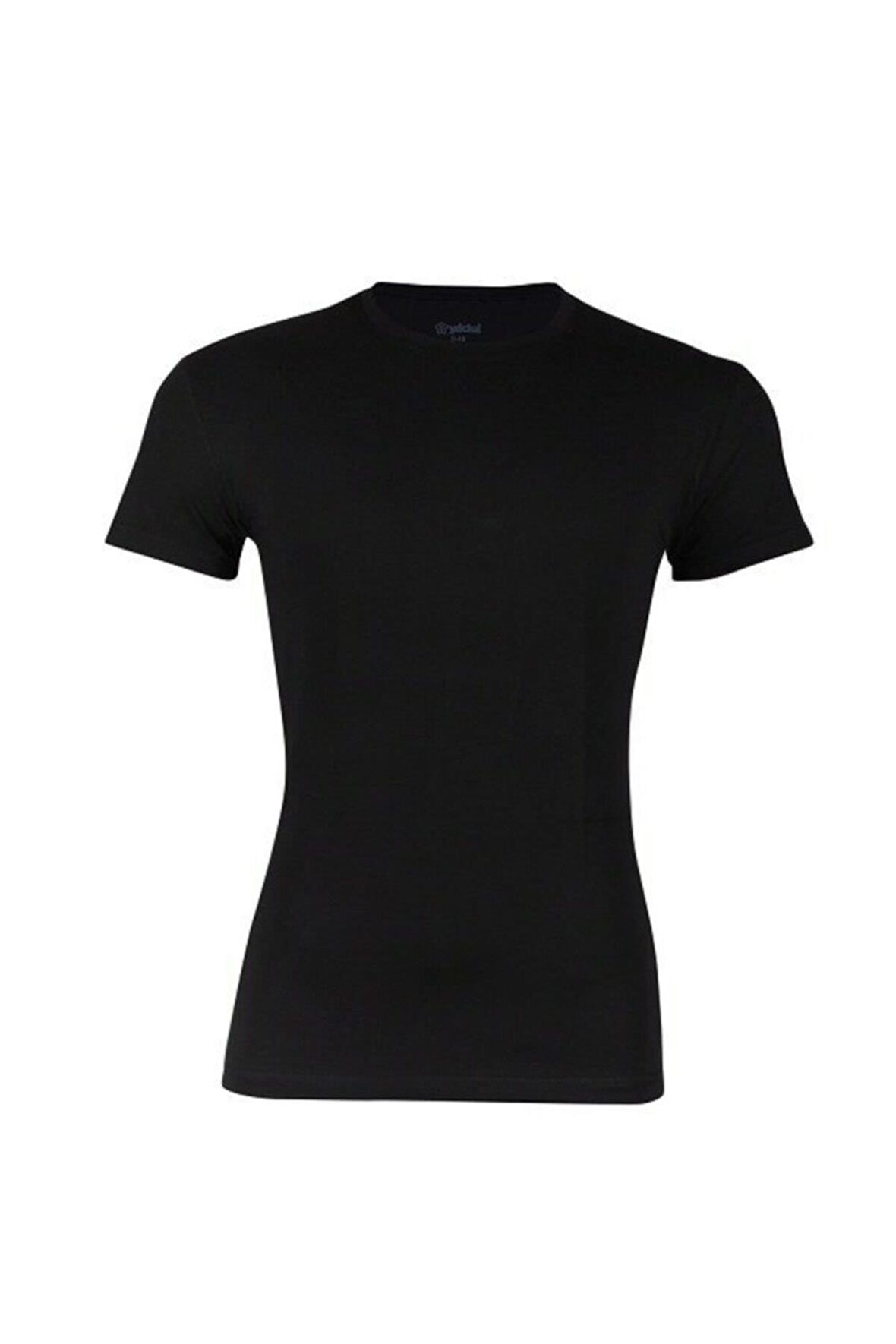 Yıldız Erkek Sıfır Yaka Lycralı T-shirt Fanila 1 Adet -90