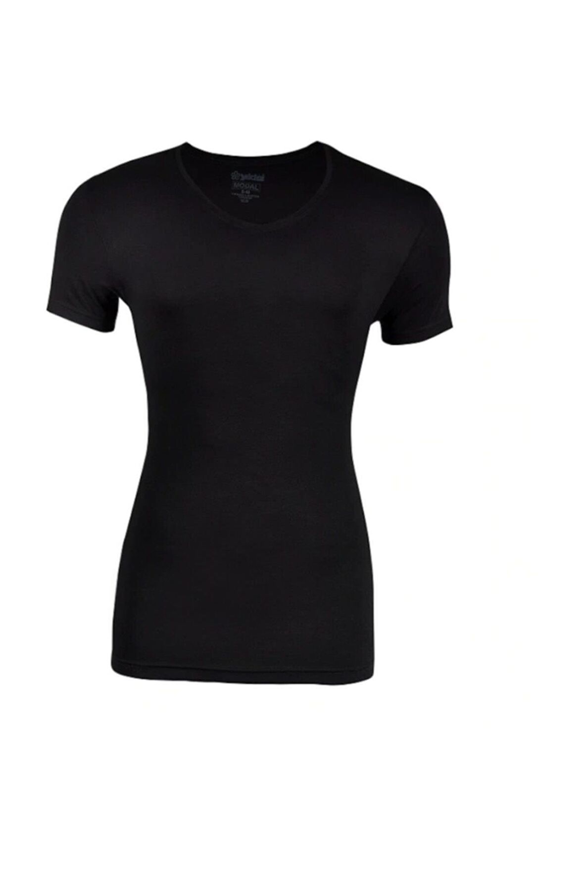 Yıldız Erkek Modal Likralı O Yaka Fanila Atlet 3'Lü Paket -335-336-337