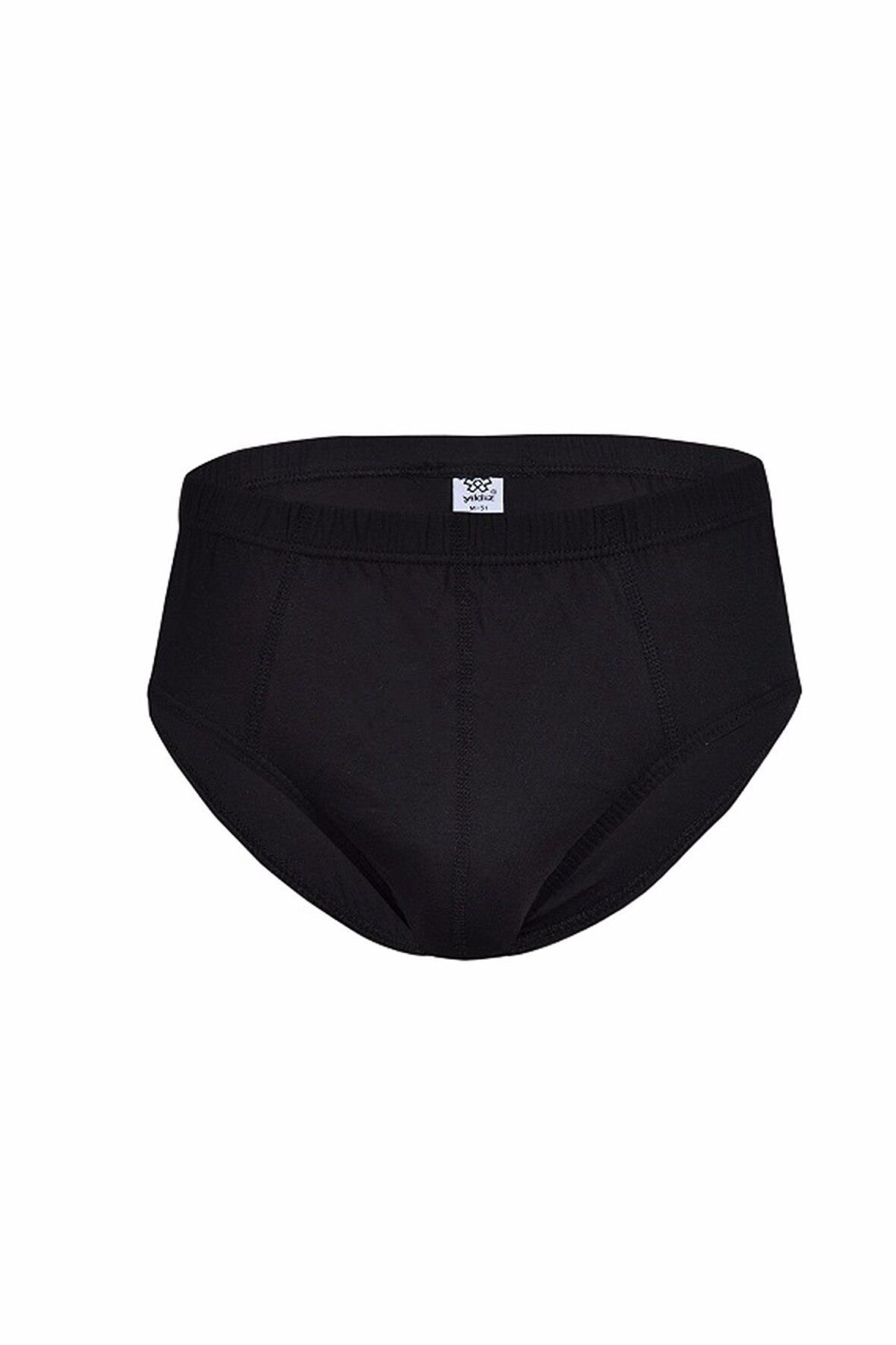 Yıldız Erkek Modal Süper İnce Yazlık Slip Külot 3'Lü Paket - 118-119 