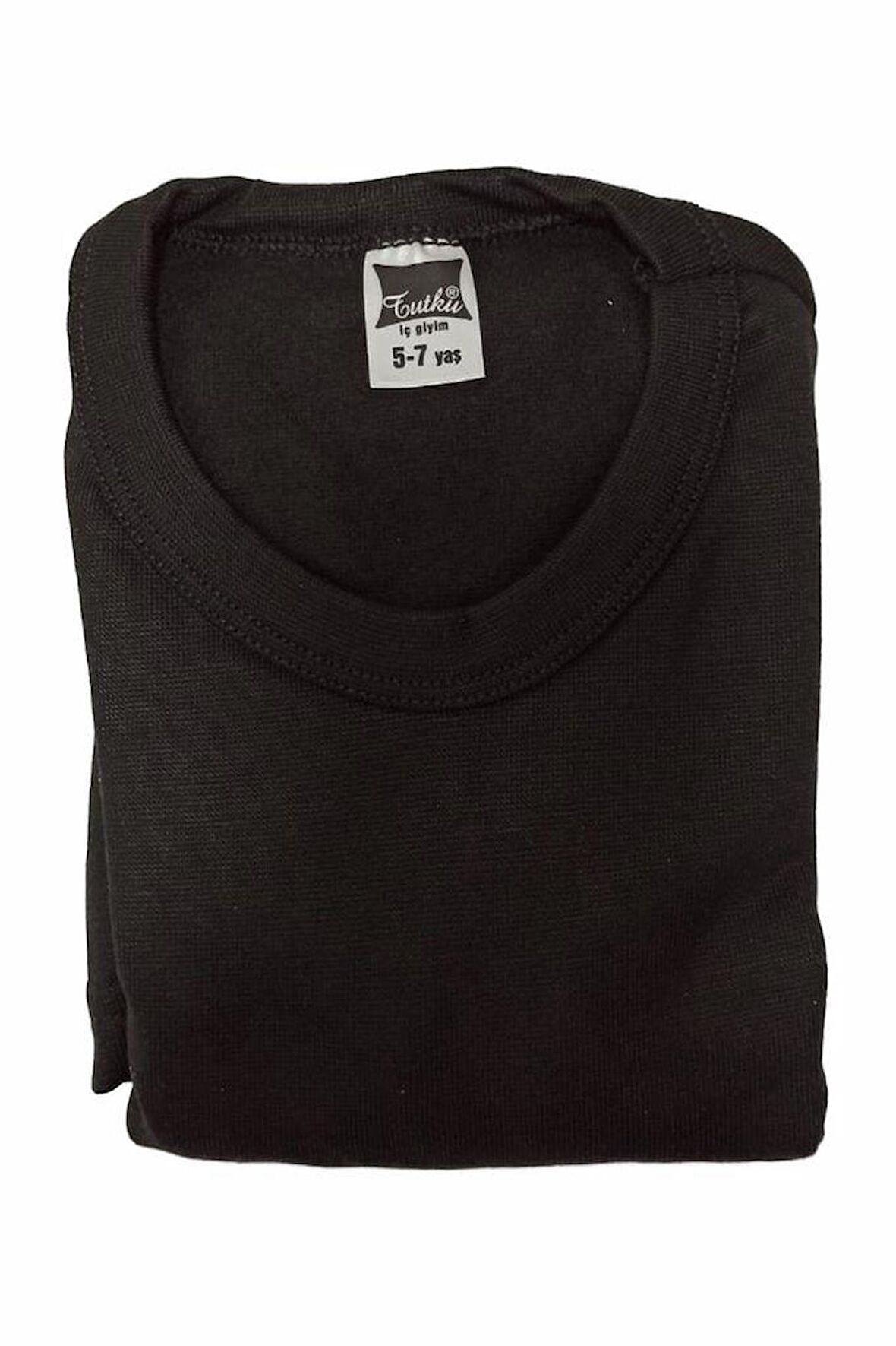 Tutku Erkek Çocuk Termal Fanila 1 Adet- 0136