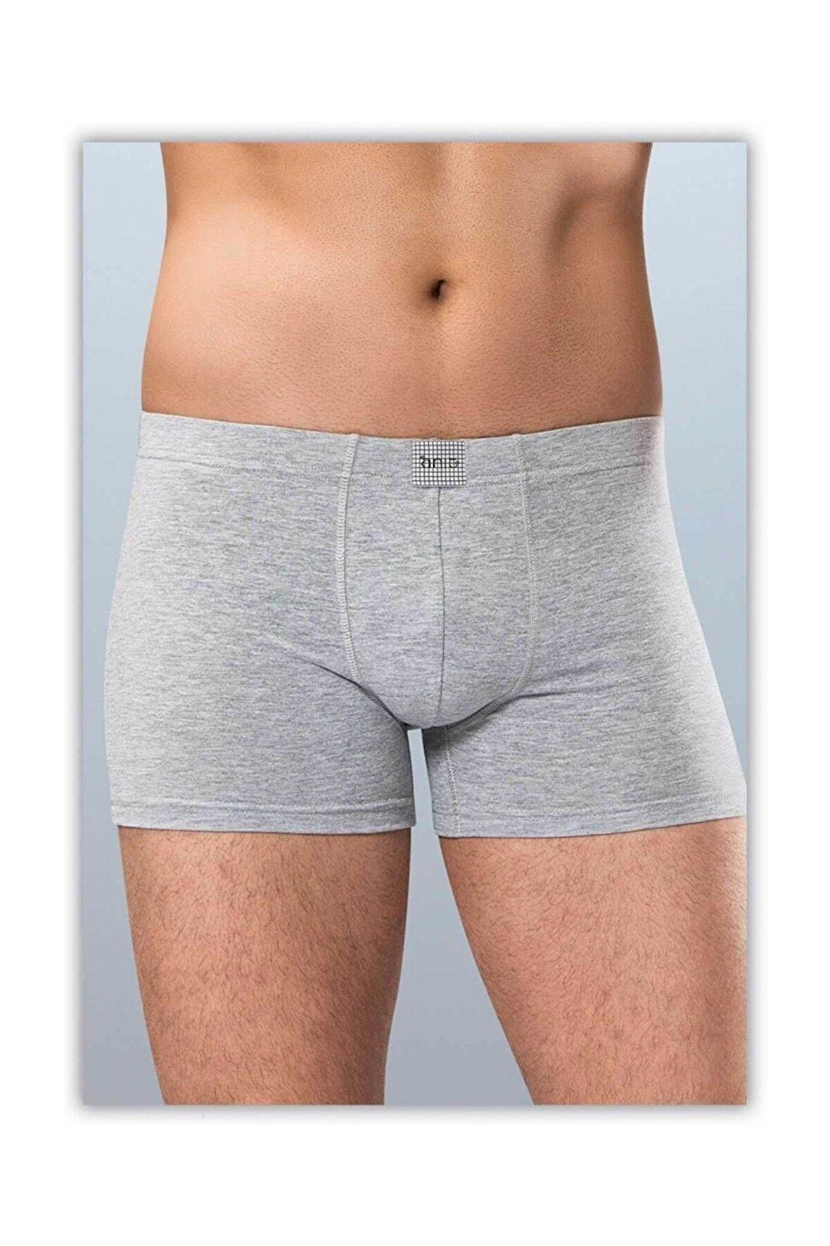 Anıt Erkek Pamuklu Boxer 1271 - 3 Adet