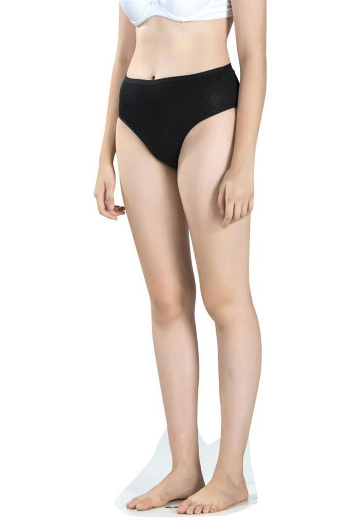 Jiber Kadın Bato Bikini Külot 652 - 12 Adet