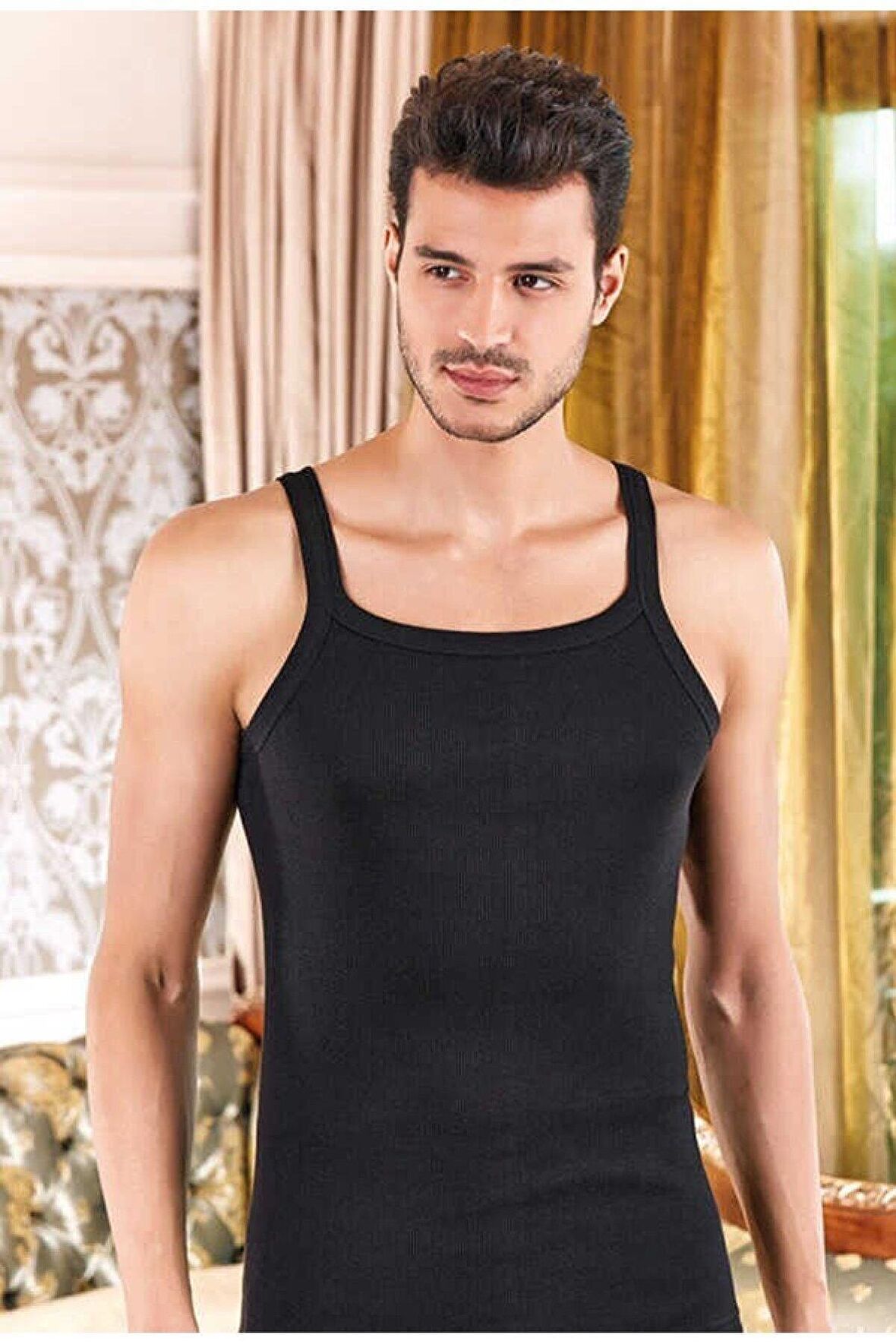 Berrak Erkek Kaşkorse Atlet 1044 - 3 Adet