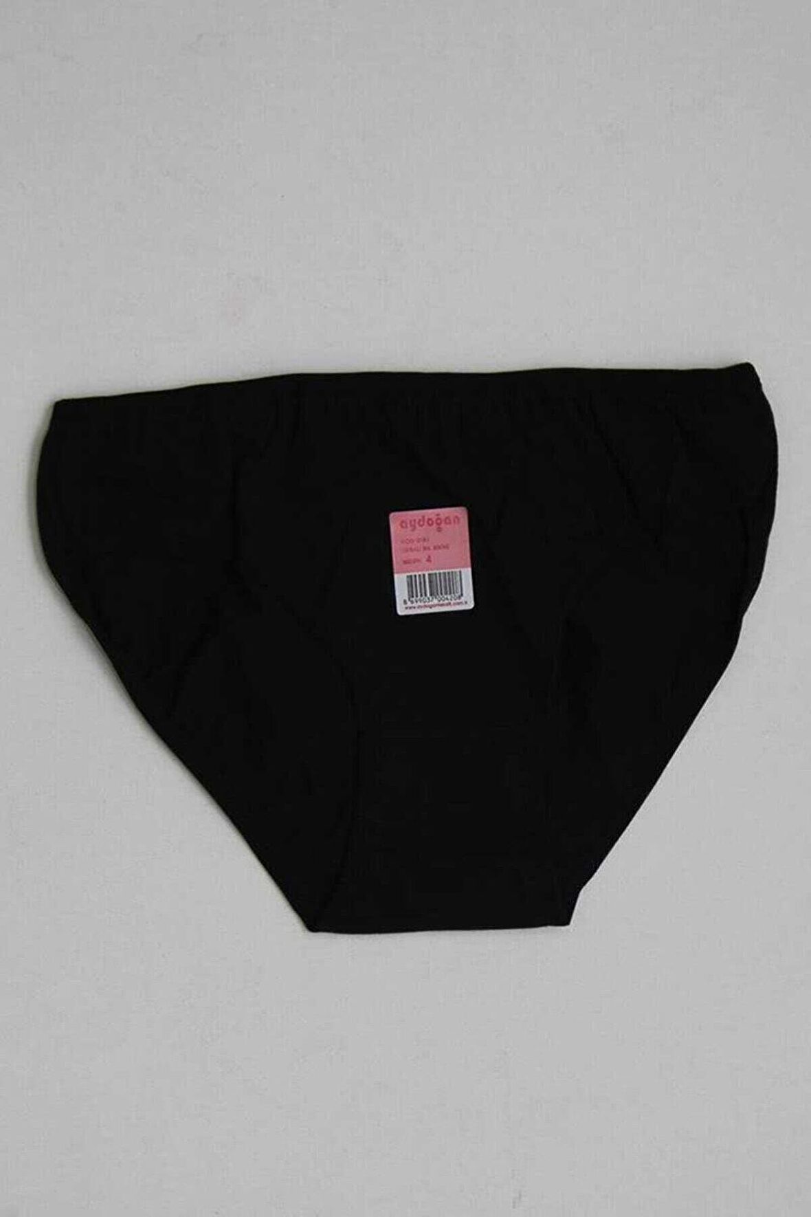 Aydoğan Kadın Likralı Bikini Külot 0181-6 Adet