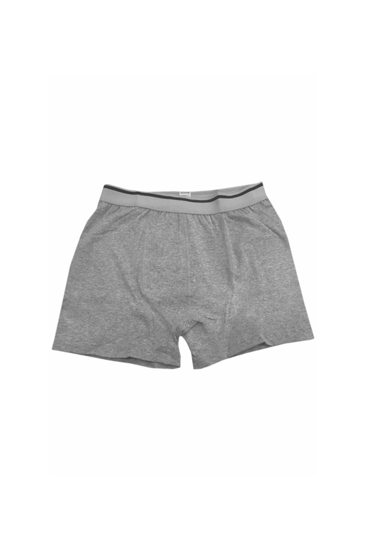 Sedef Yıldızı Erkek Likralı Boxer 1013 - 3 Adet