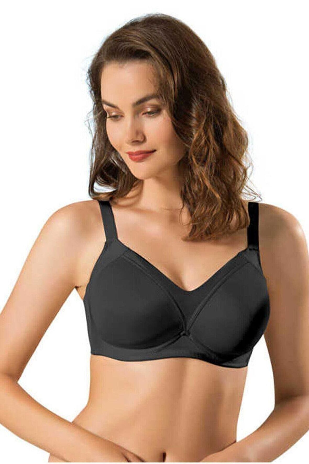 Le Jardin Kadın Toparlayıcı Telsiz Soft ( B-C) Cup Sütyen 9150