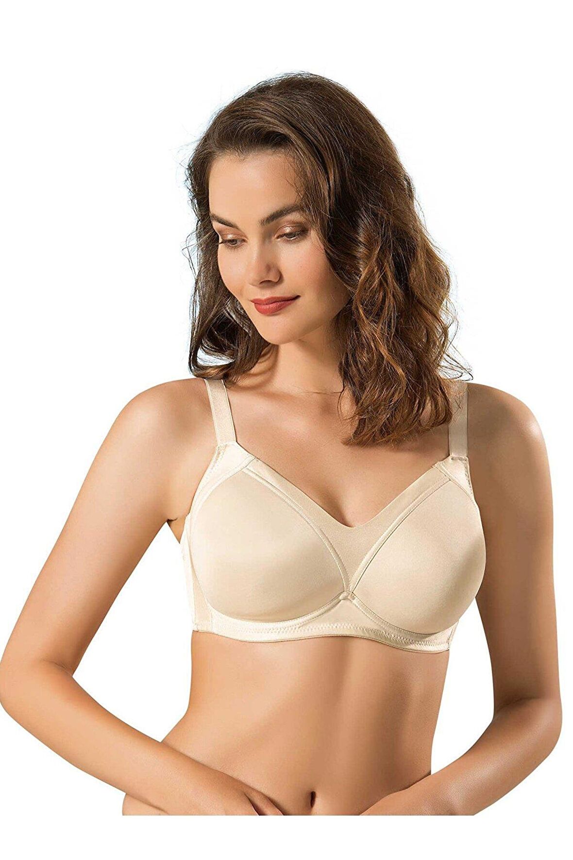 Le Jardin Kadın Toparlayıcı Telsiz Soft ( B-C) Cup Sütyen 9150