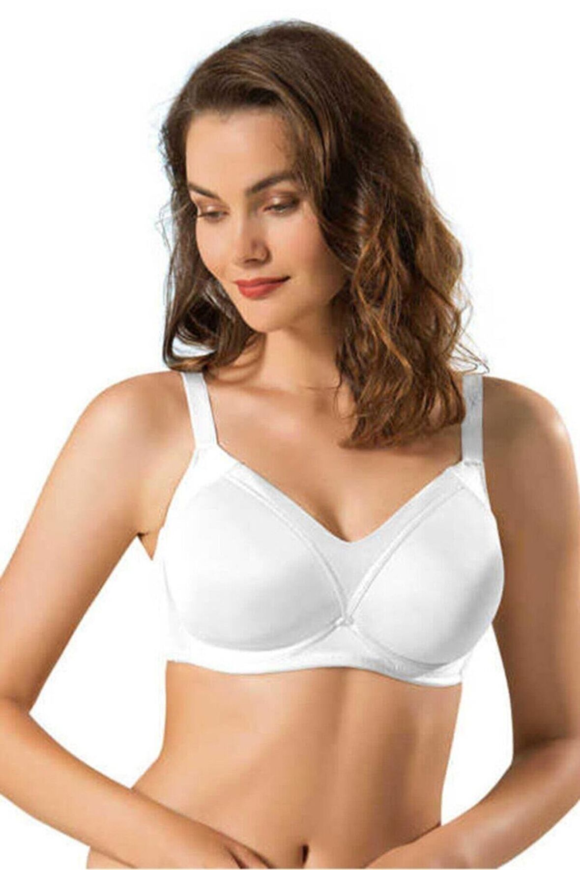 Le Jardin Kadın Toparlayıcı Telsiz Soft ( B-C) Cup Sütyen 9150