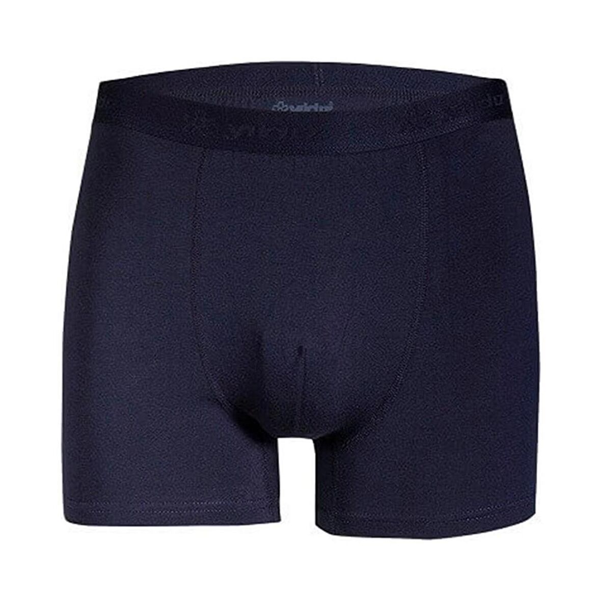 6'Lı Yıldız 38-39-40-41-42 Erkek Modal Pamuklu Likralı Boxer Renkli