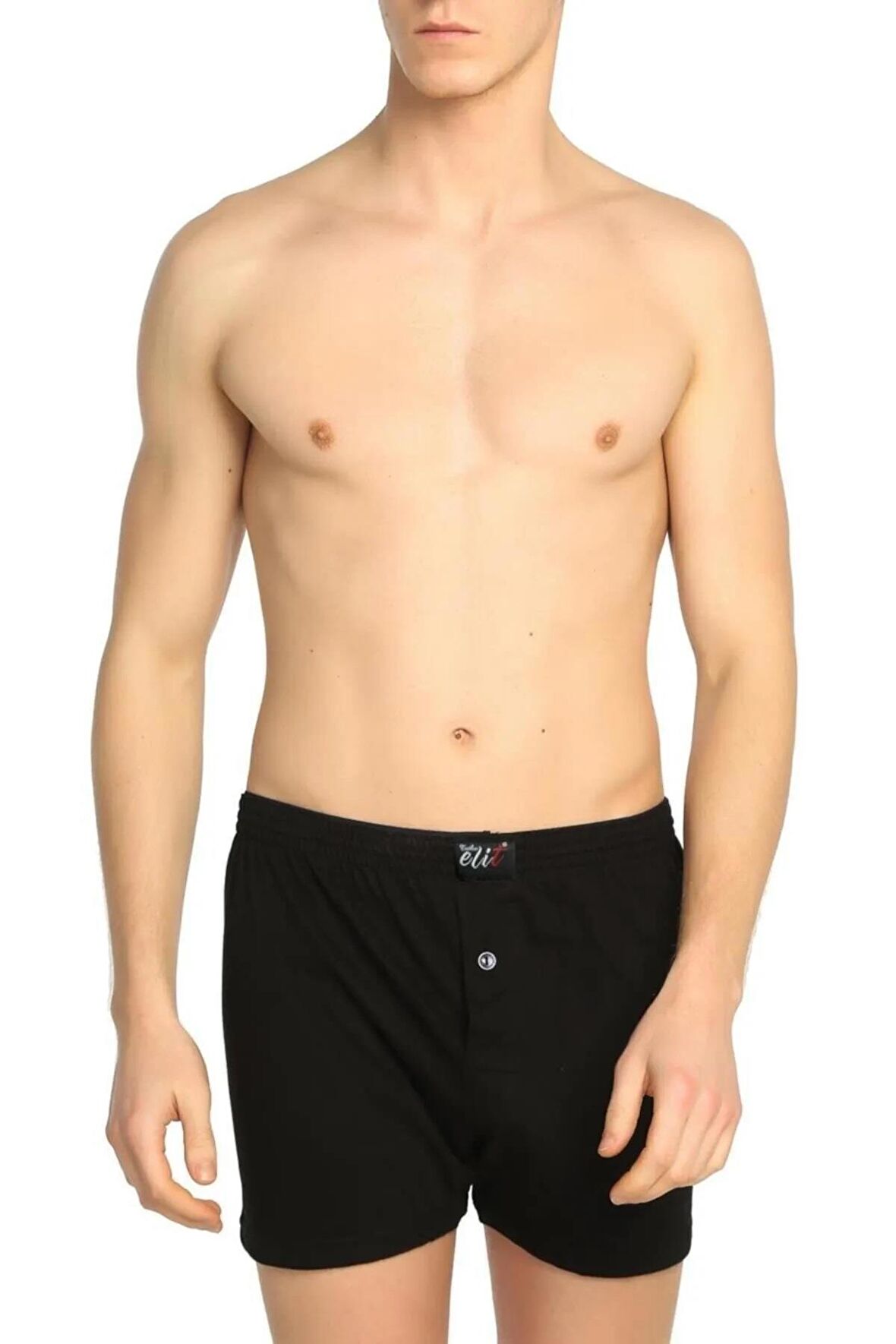 Tutku Elit Erkek Havlu Bel Penye Boxer 1101 - 9 Adet